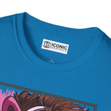Ochaco Uraraka My hero academia T-Shirt Printify