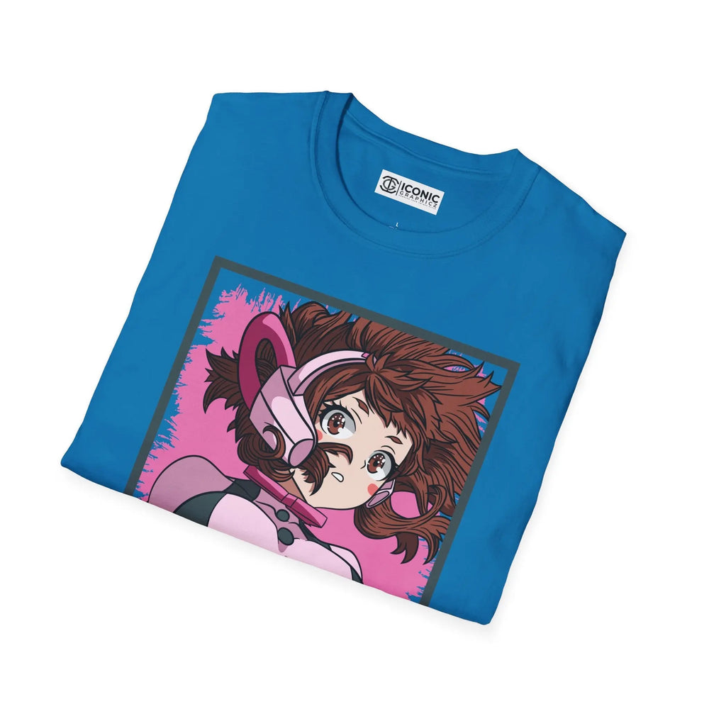 Ochaco Uraraka My hero academia T-Shirt Printify