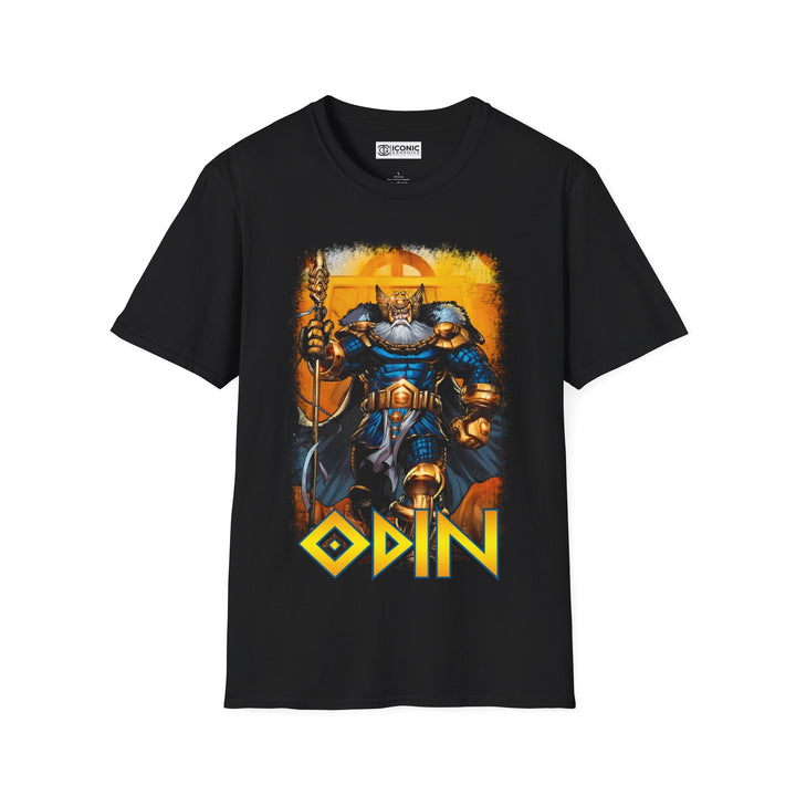 Odin T-Shirt - IGZ Clothing  - Odin Unisex Softstyle T-Shirt Best Price 26 at IGZ Clothing 