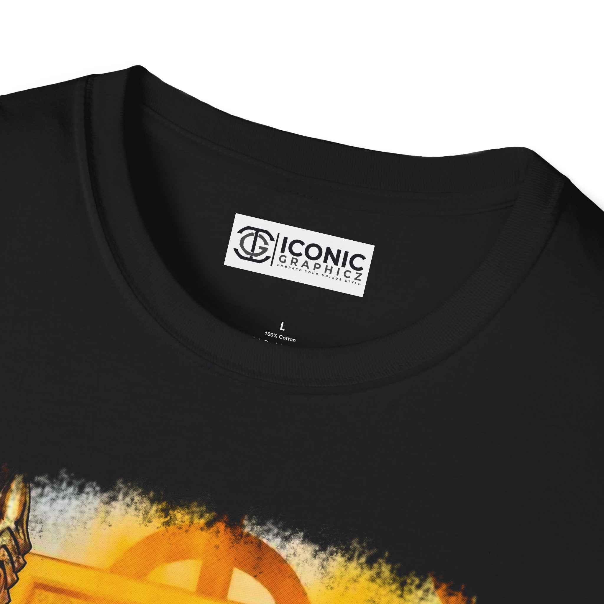 Odin T-Shirt - IGZ Clothing  - Odin Unisex Softstyle T-Shirt Best Price 26 at IGZ Clothing 