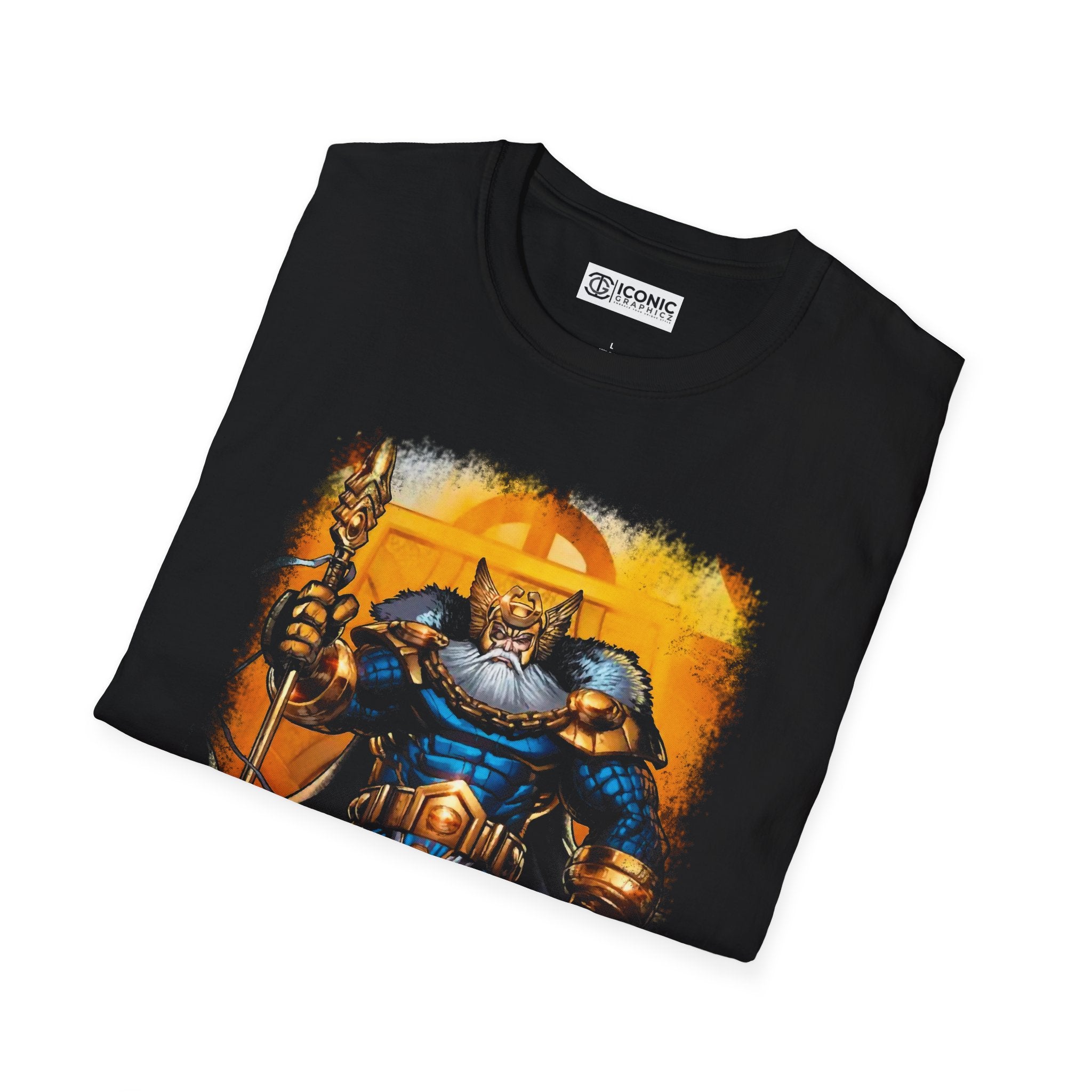 Odin T-Shirt - IGZ Clothing  - Odin Unisex Softstyle T-Shirt Best Price 26 at IGZ Clothing 