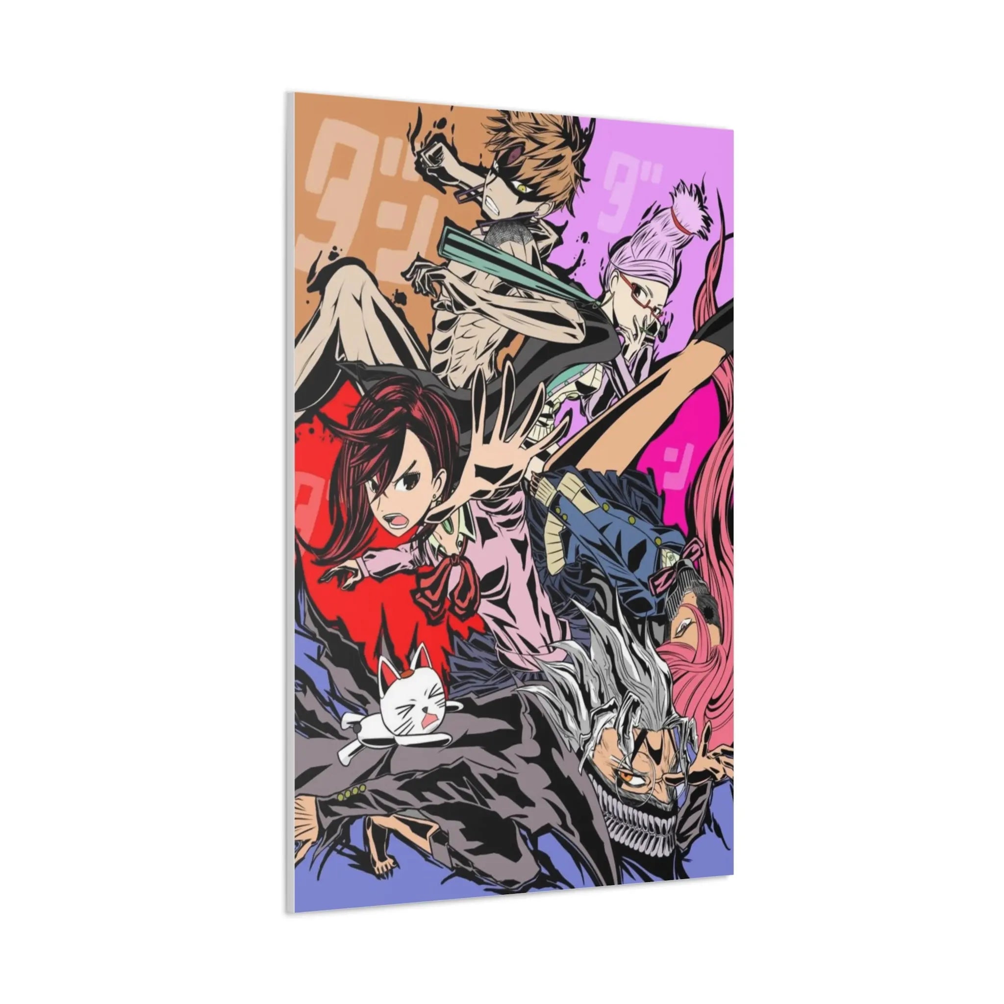 Okarun Classic Canvas Printify