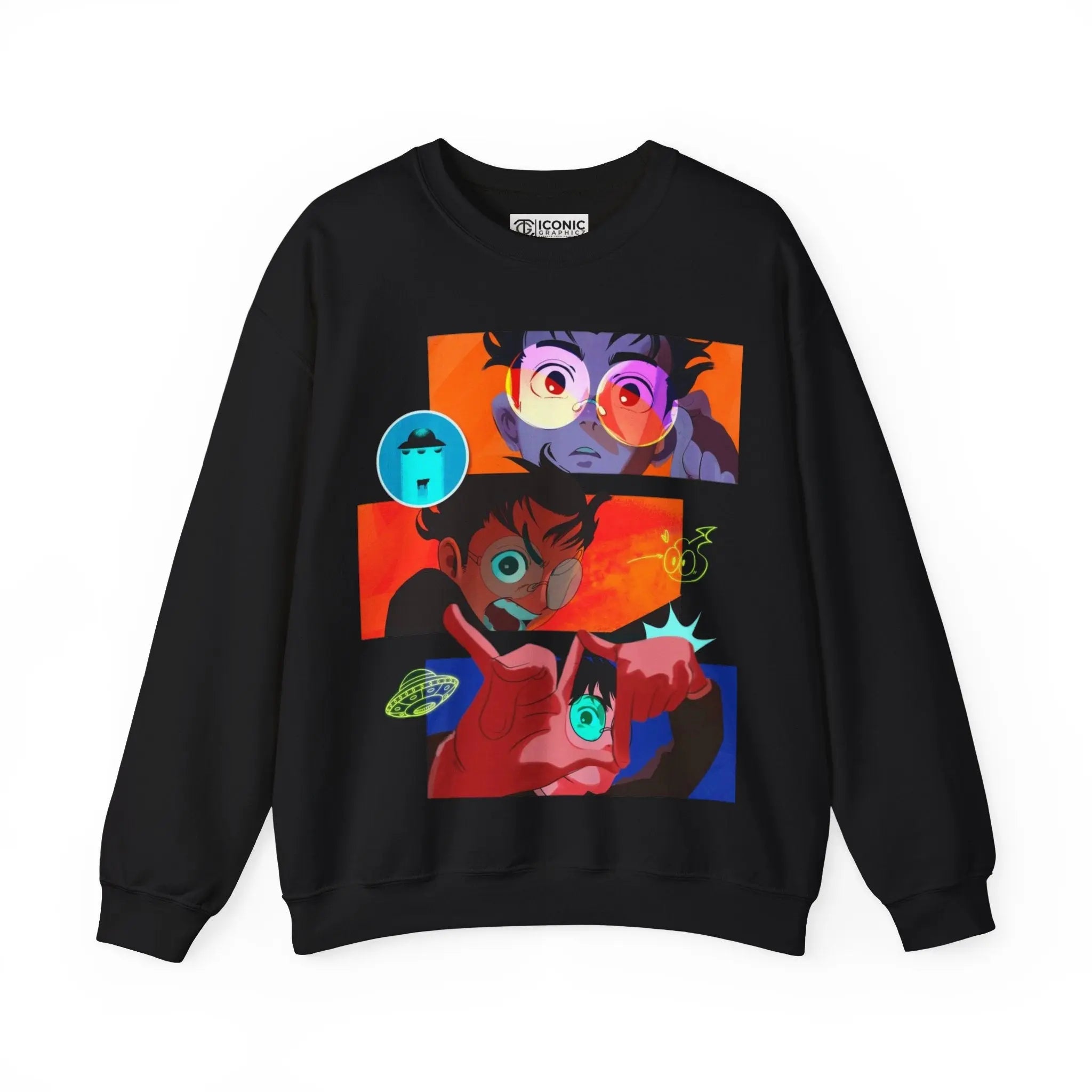 Okarun Dandadan T-Shirt Printify