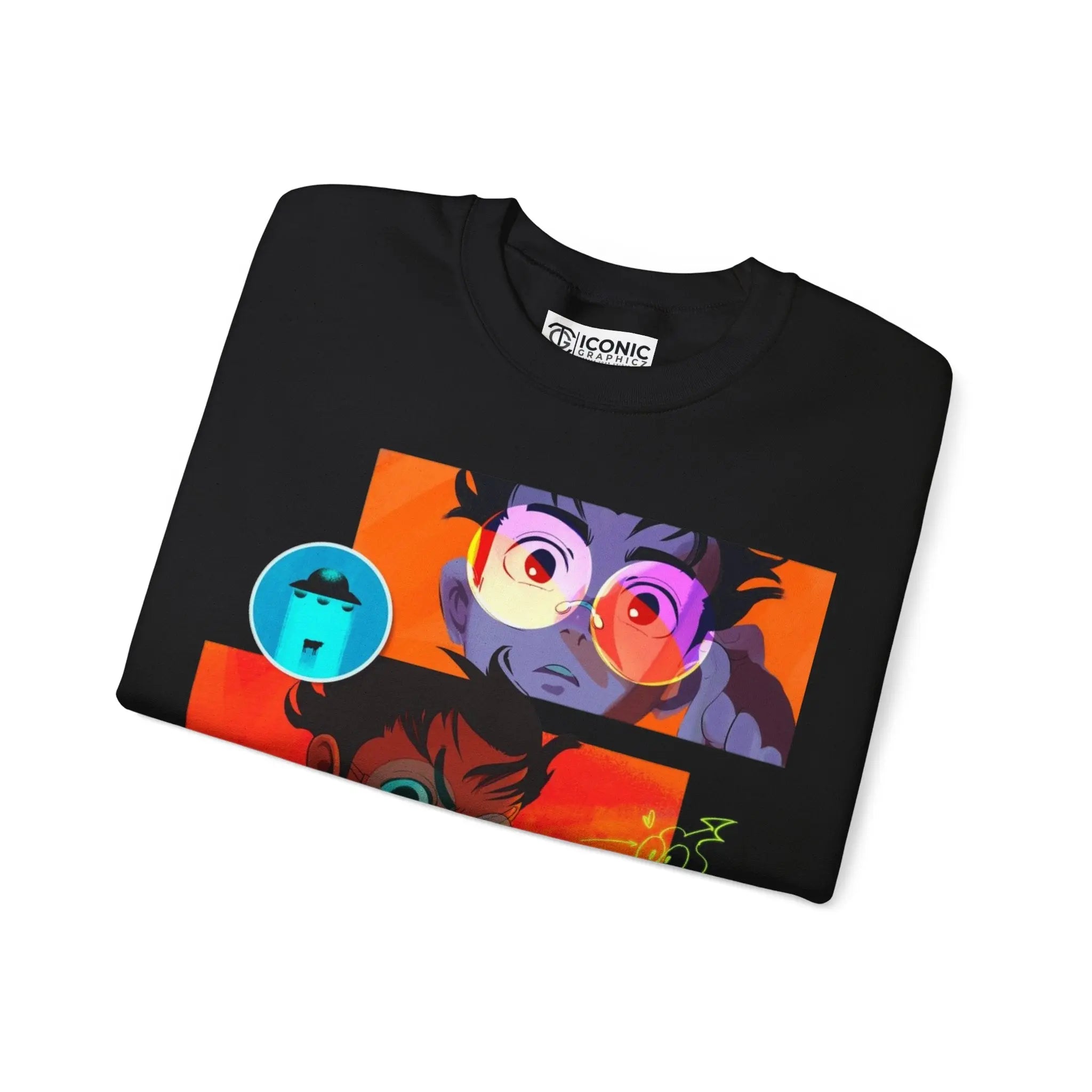 Okarun Dandadan T-Shirt Printify