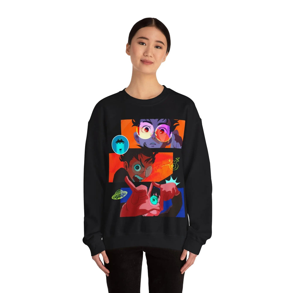 Okarun Dandadan T-Shirt Printify