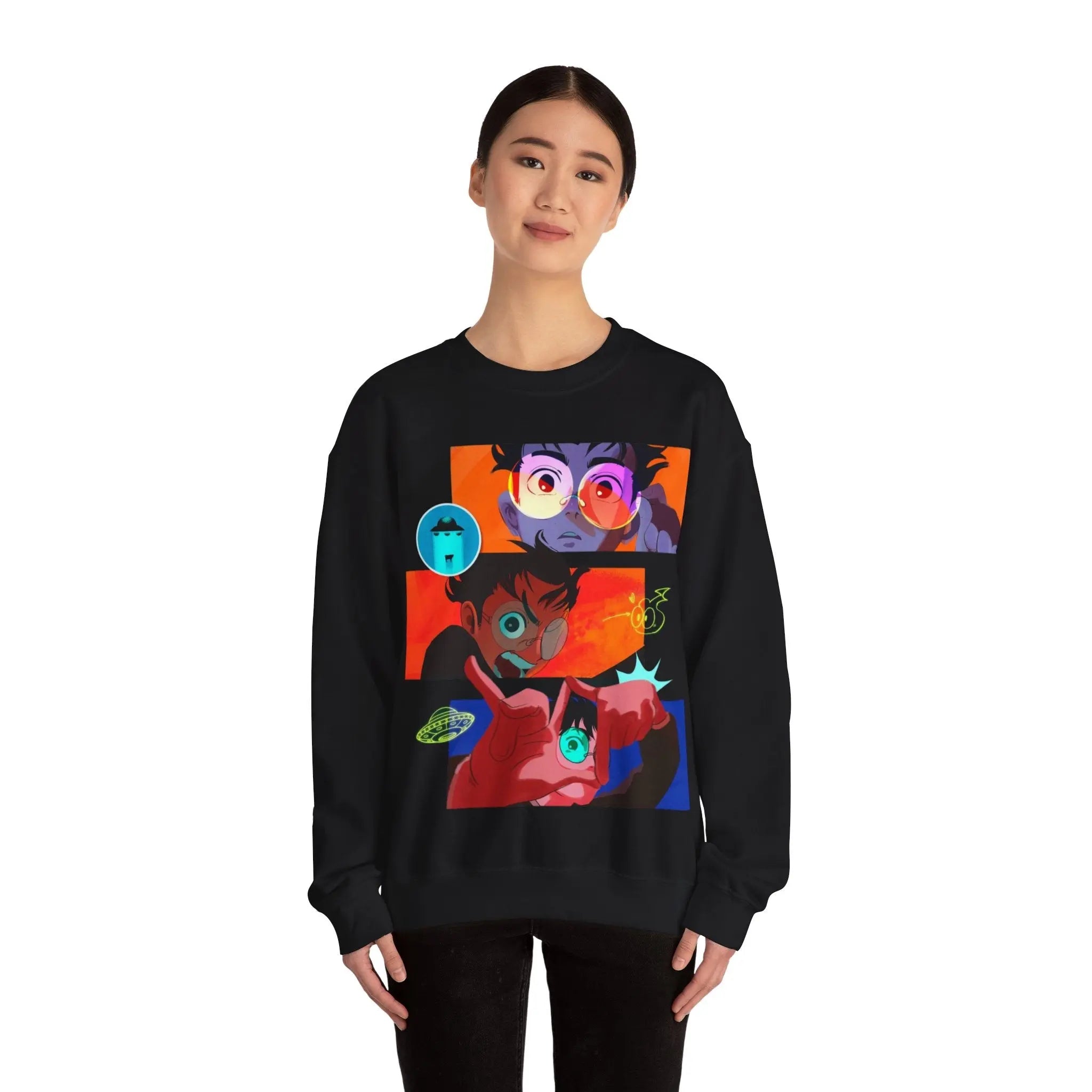Okarun Dandadan T-Shirt Printify
