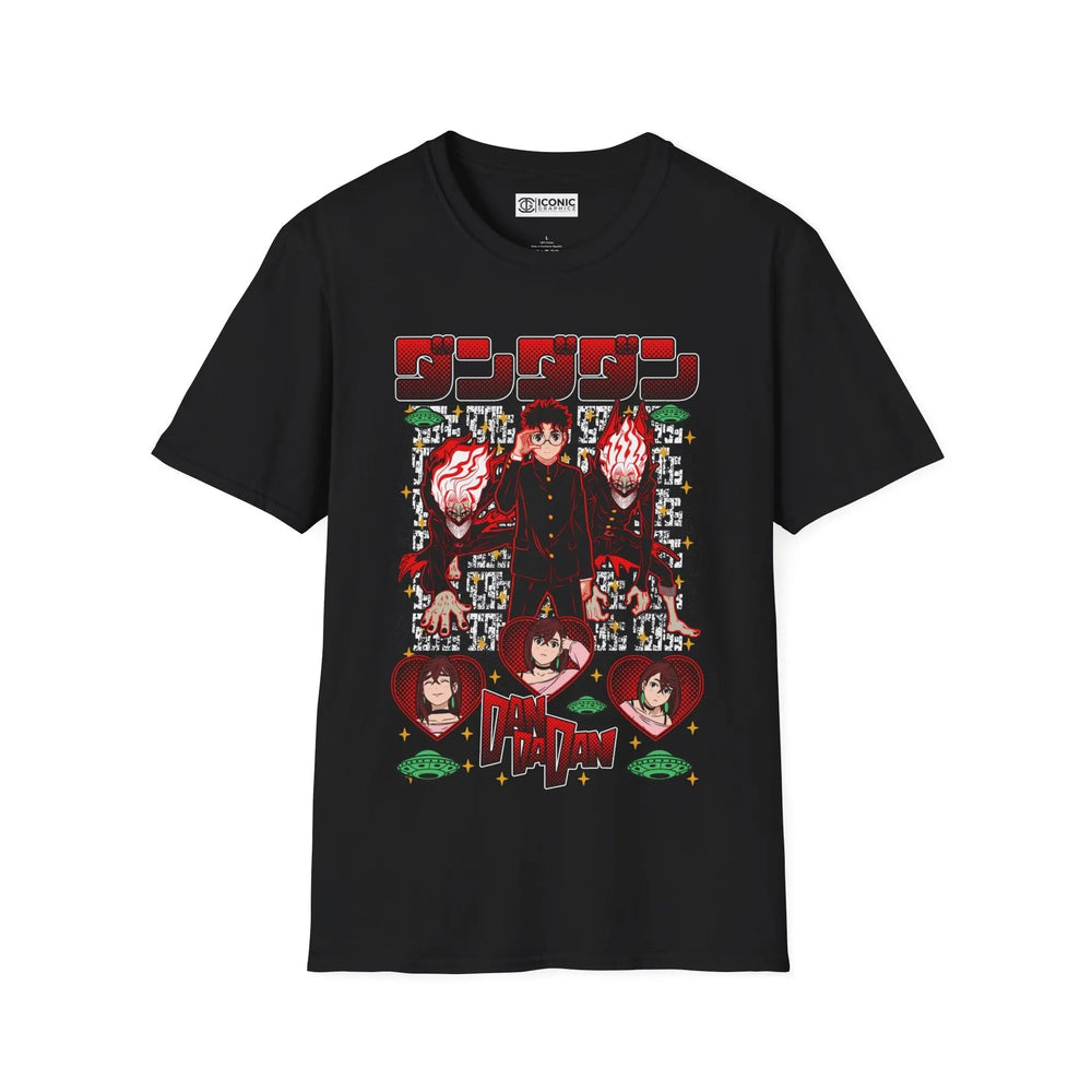 Okarun Dandadan T-Shirt Printify