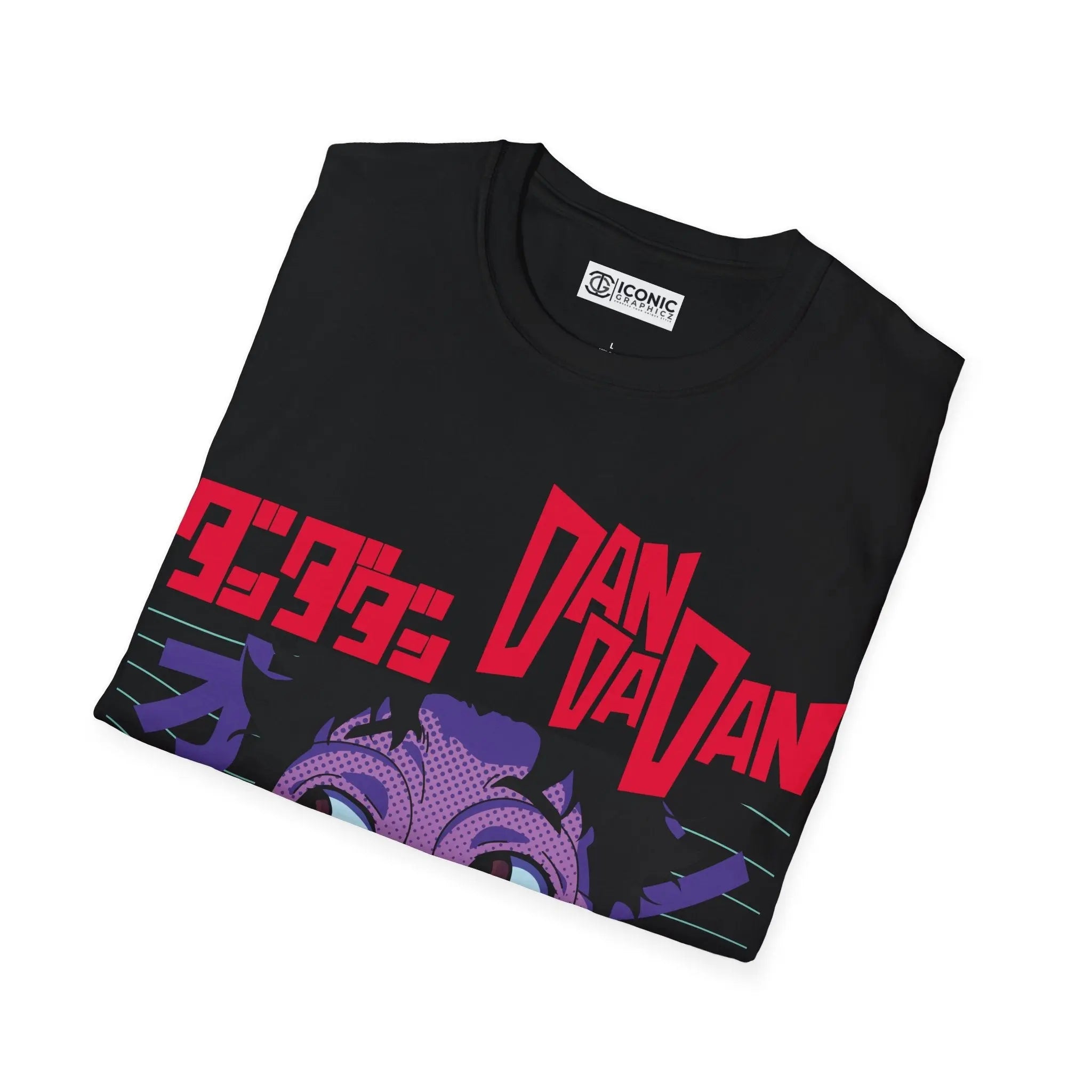Okarun Dandadan T-Shirt Printify