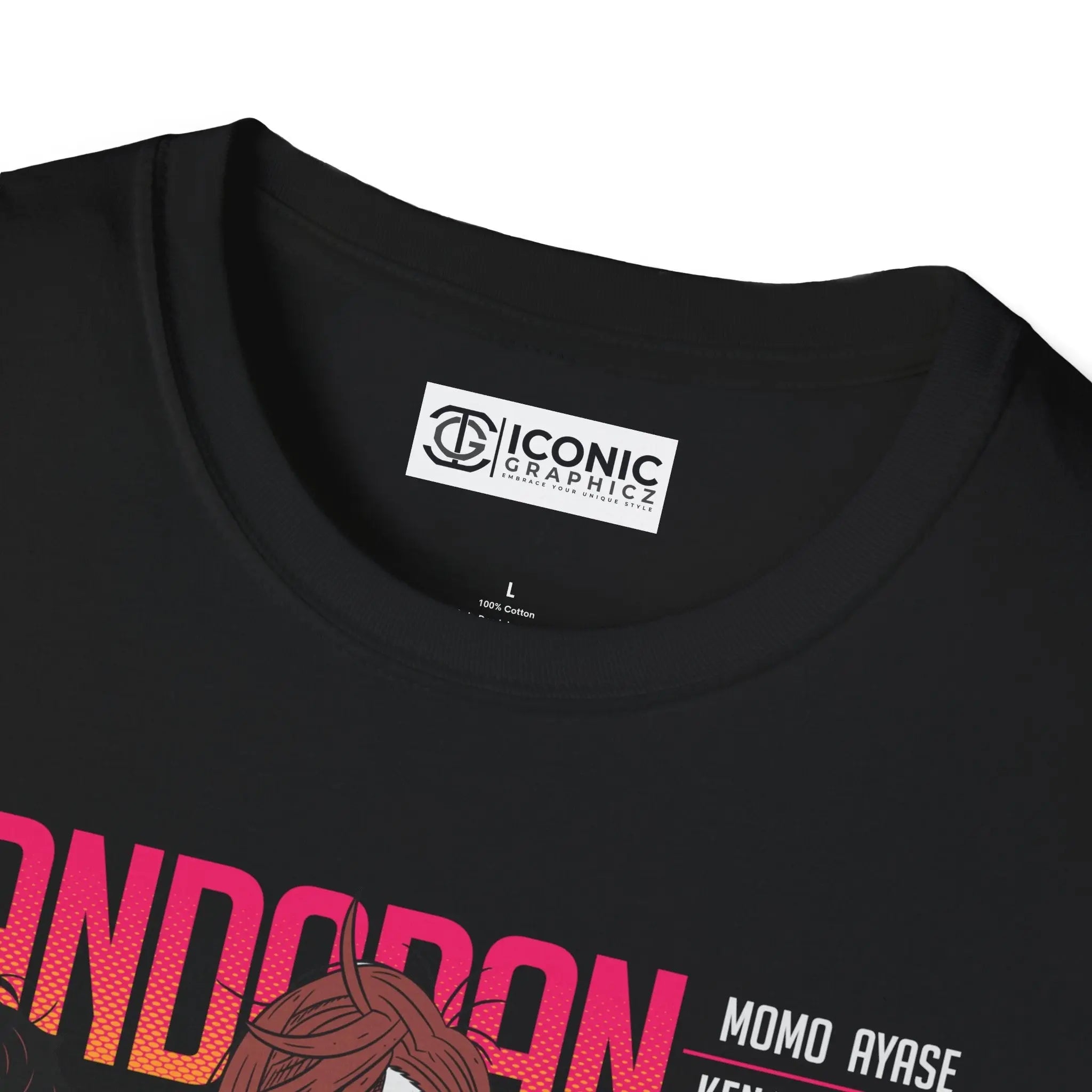 Okarun Dandadan T-Shirt Printify