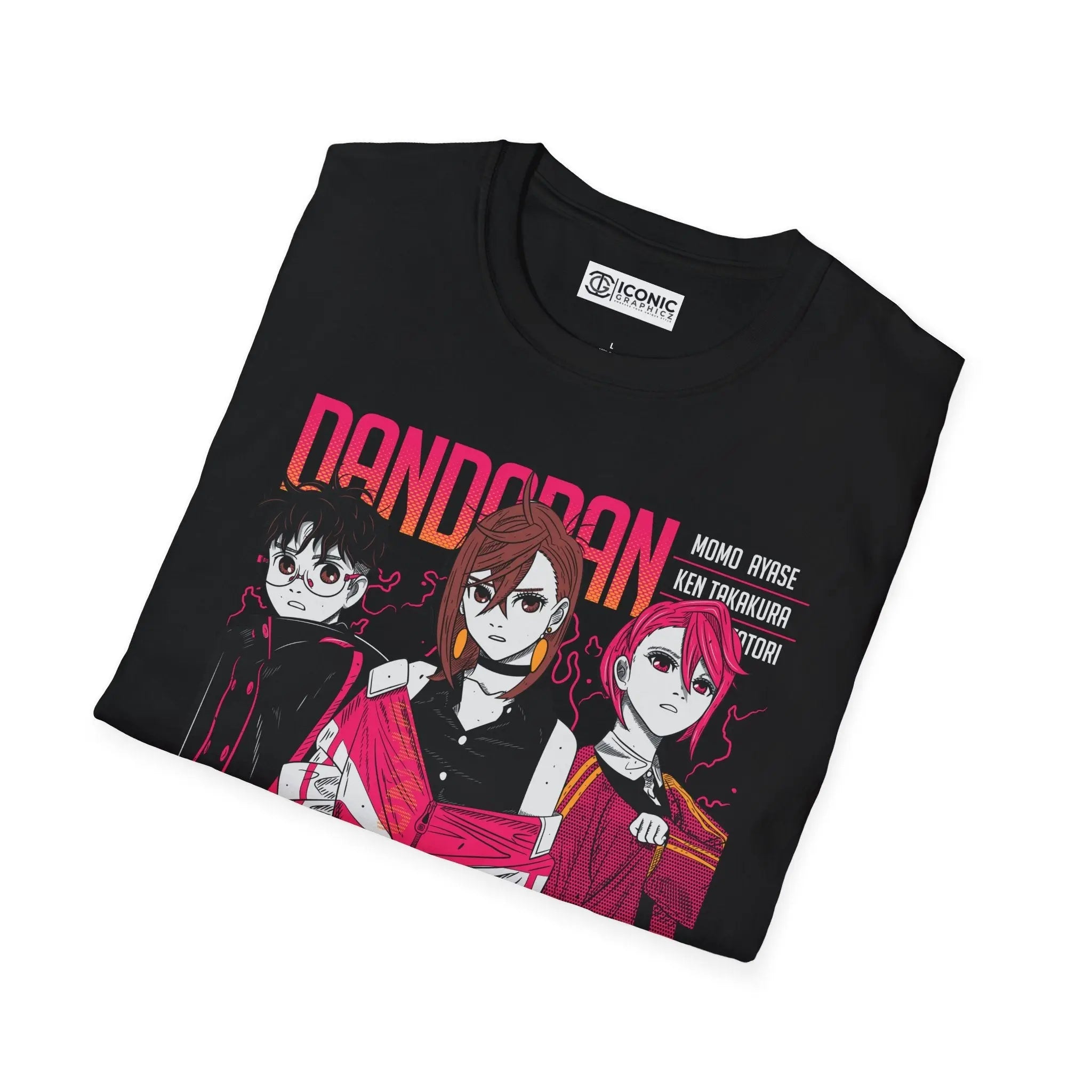 Okarun Dandadan T-Shirt Printify