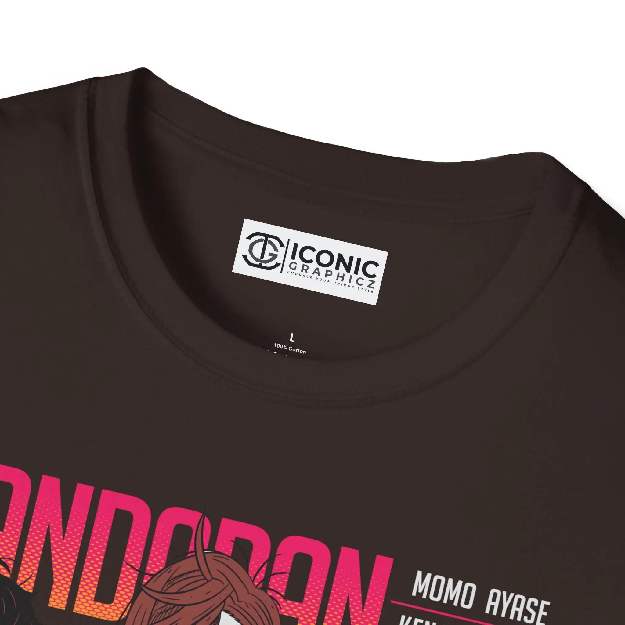 Okarun Dandadan T-Shirt Printify