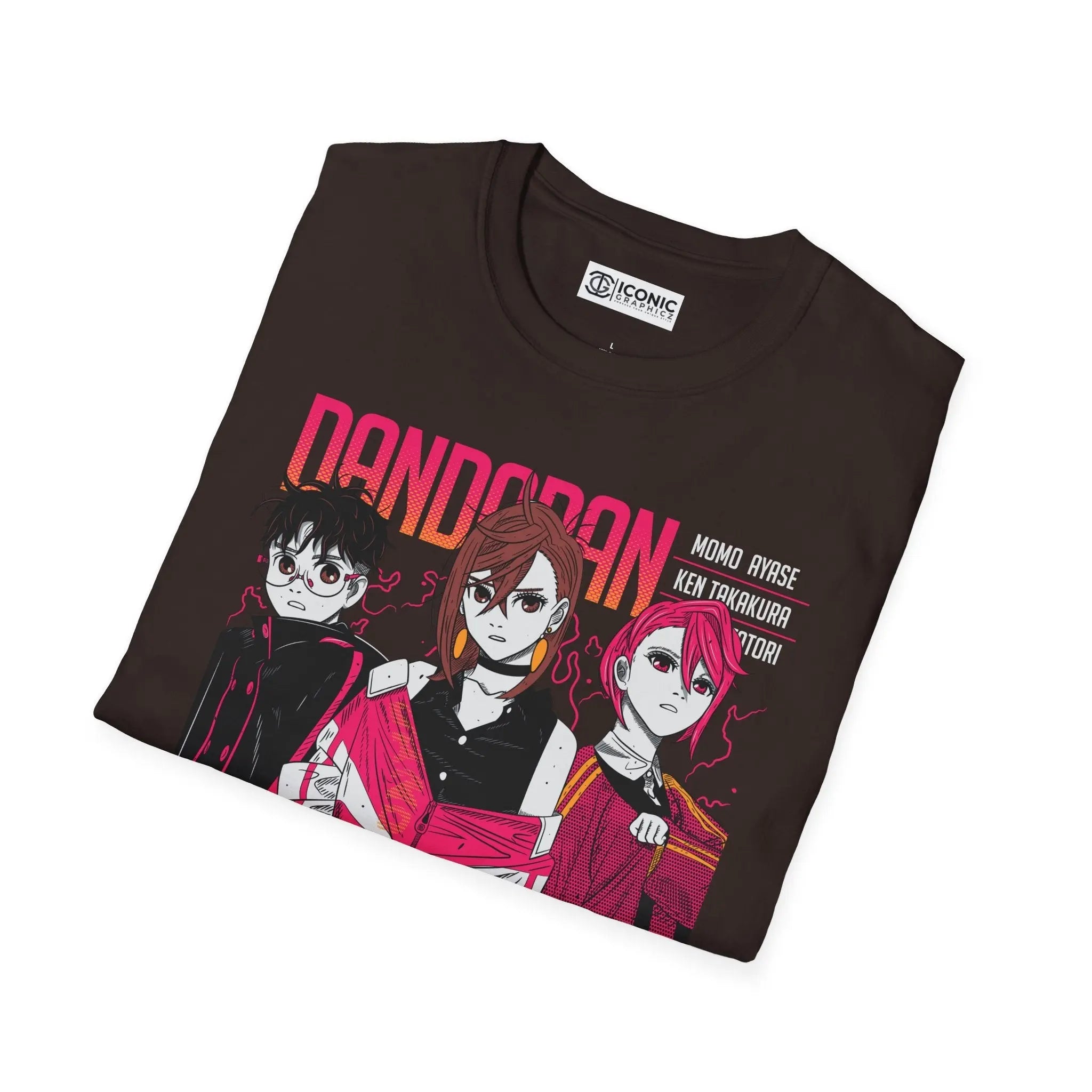 Okarun Dandadan T-Shirt Printify