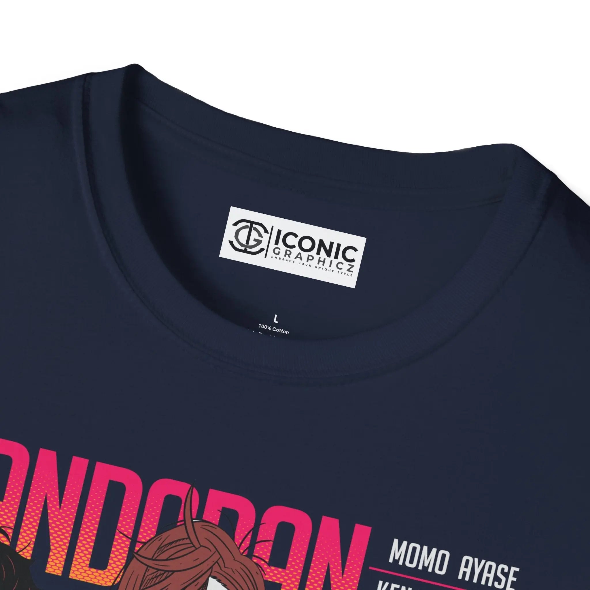 Okarun Dandadan T-Shirt Printify