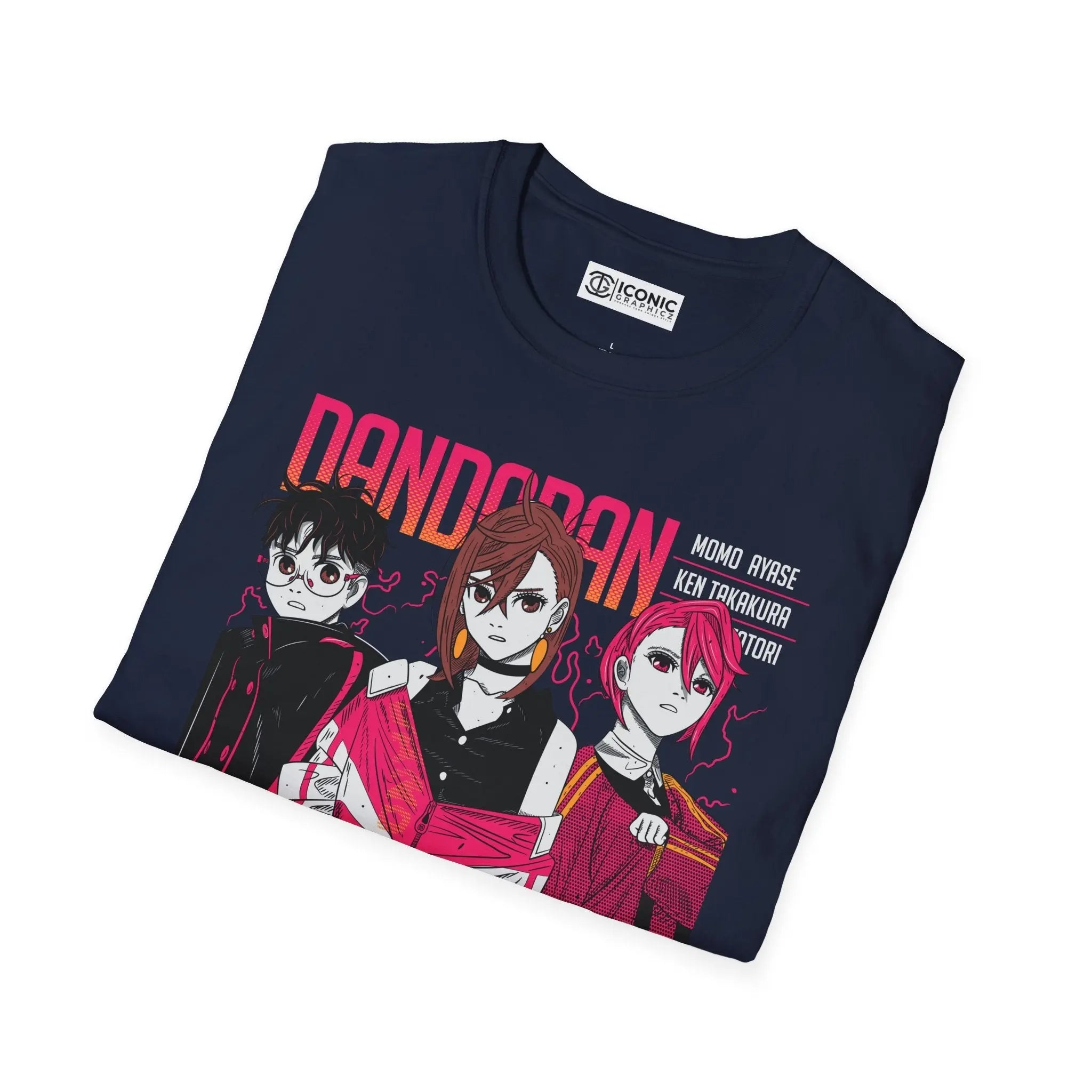 Okarun Dandadan T-Shirt Printify