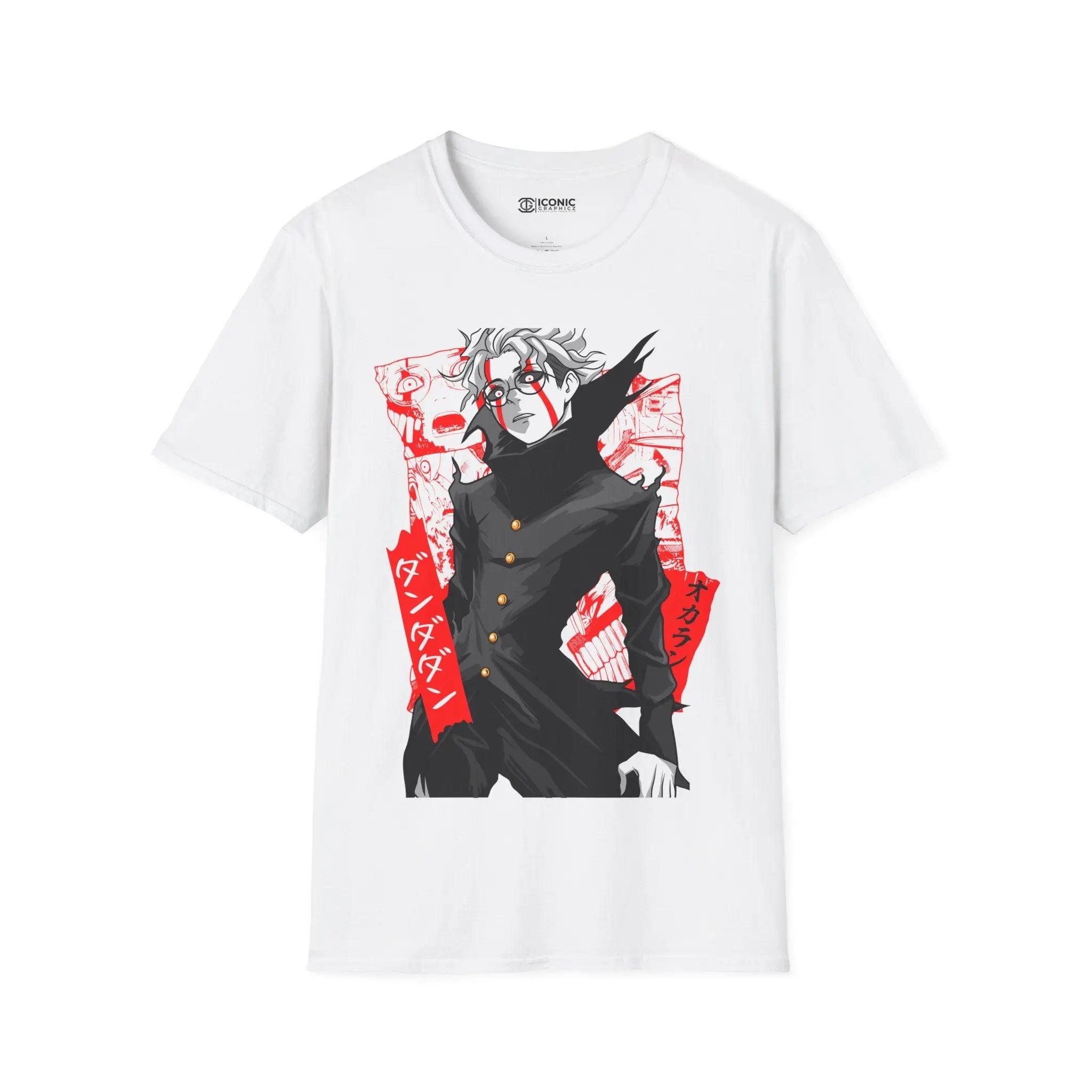 Okarun Dandadan T-Shirt Printify