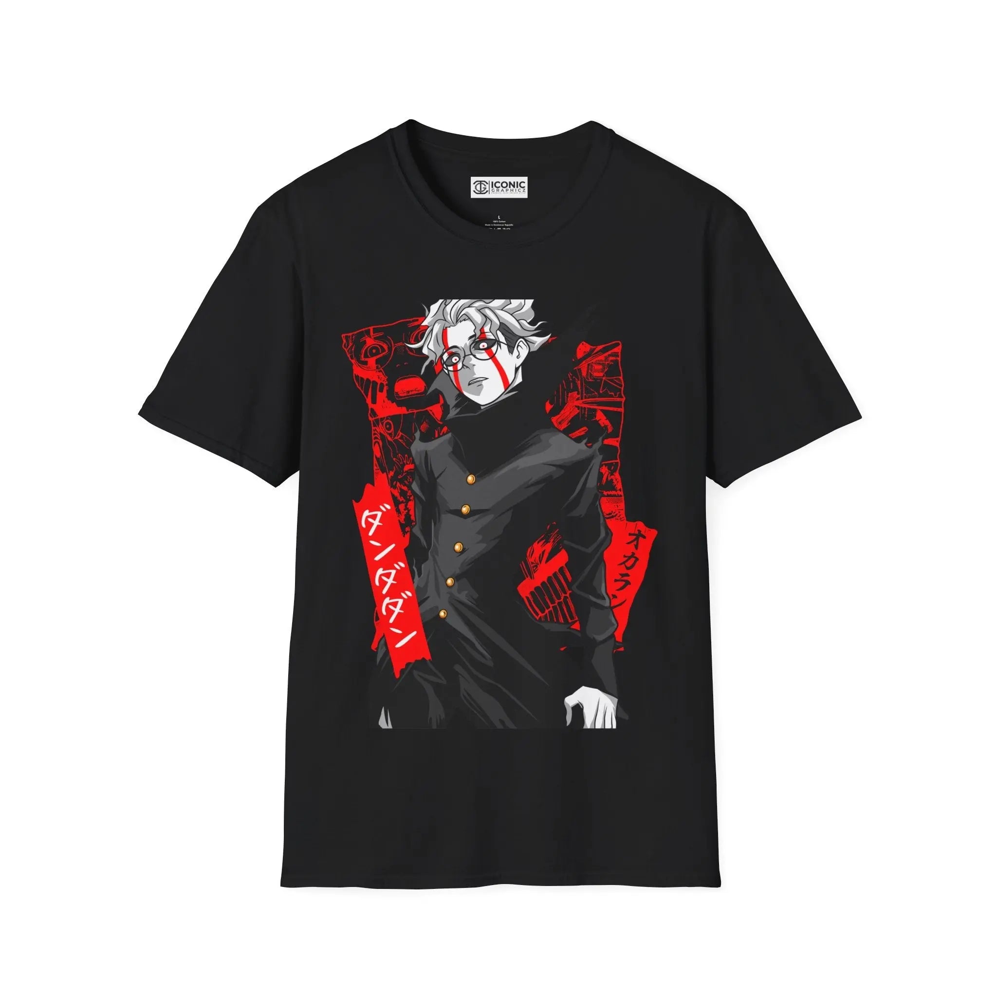 Okarun Dandadan T-Shirt Printify