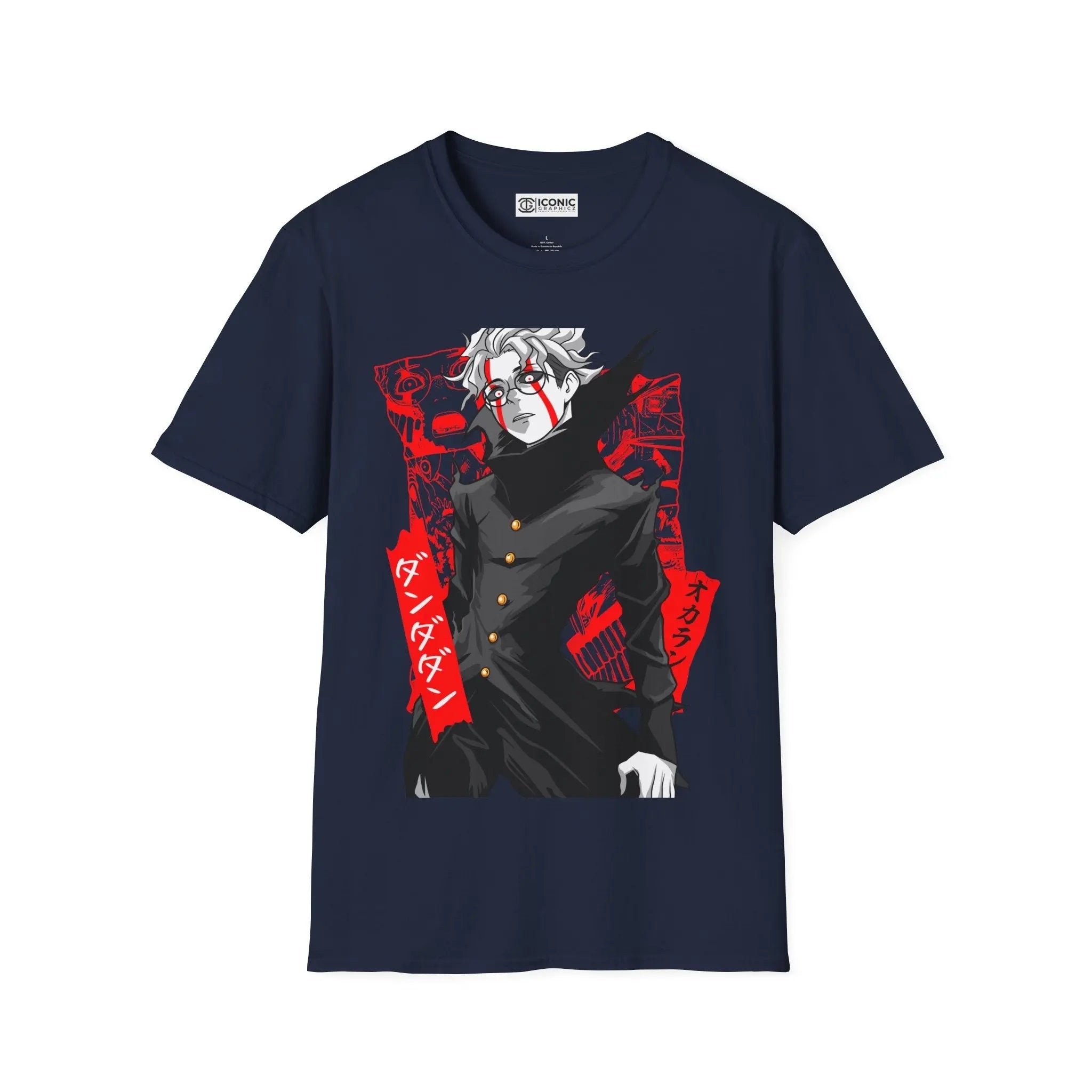Okarun Dandadan T-Shirt Printify
