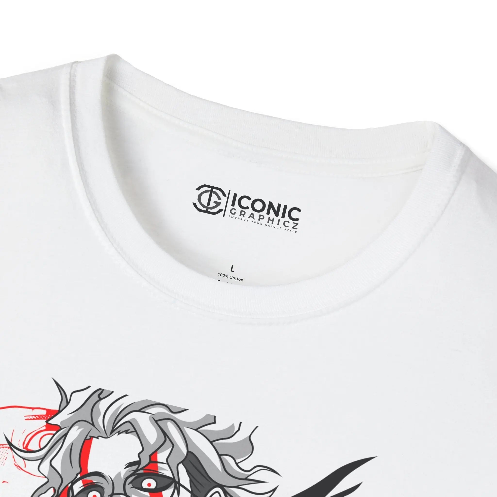 Okarun Dandadan T-Shirt Printify