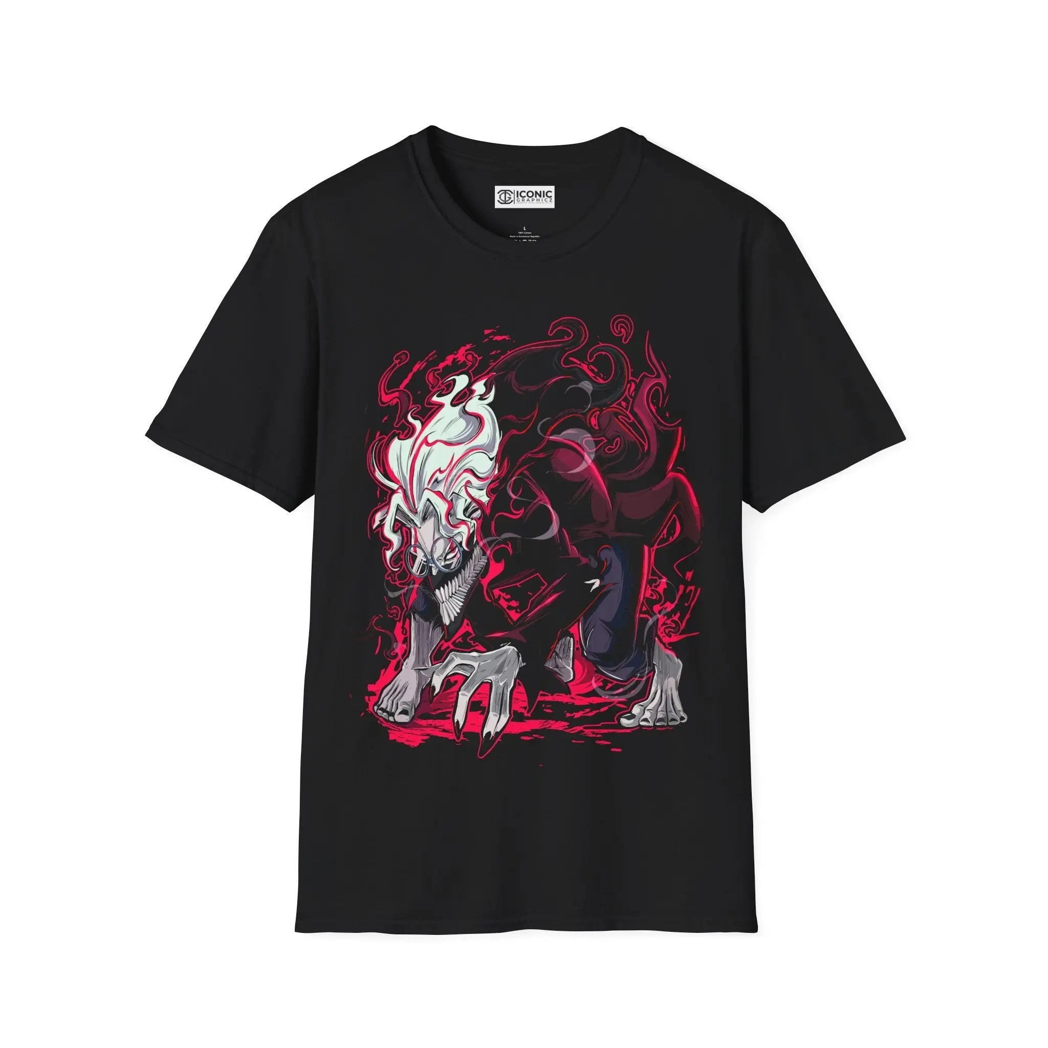 Okarun Dandadan T-Shirt Printify