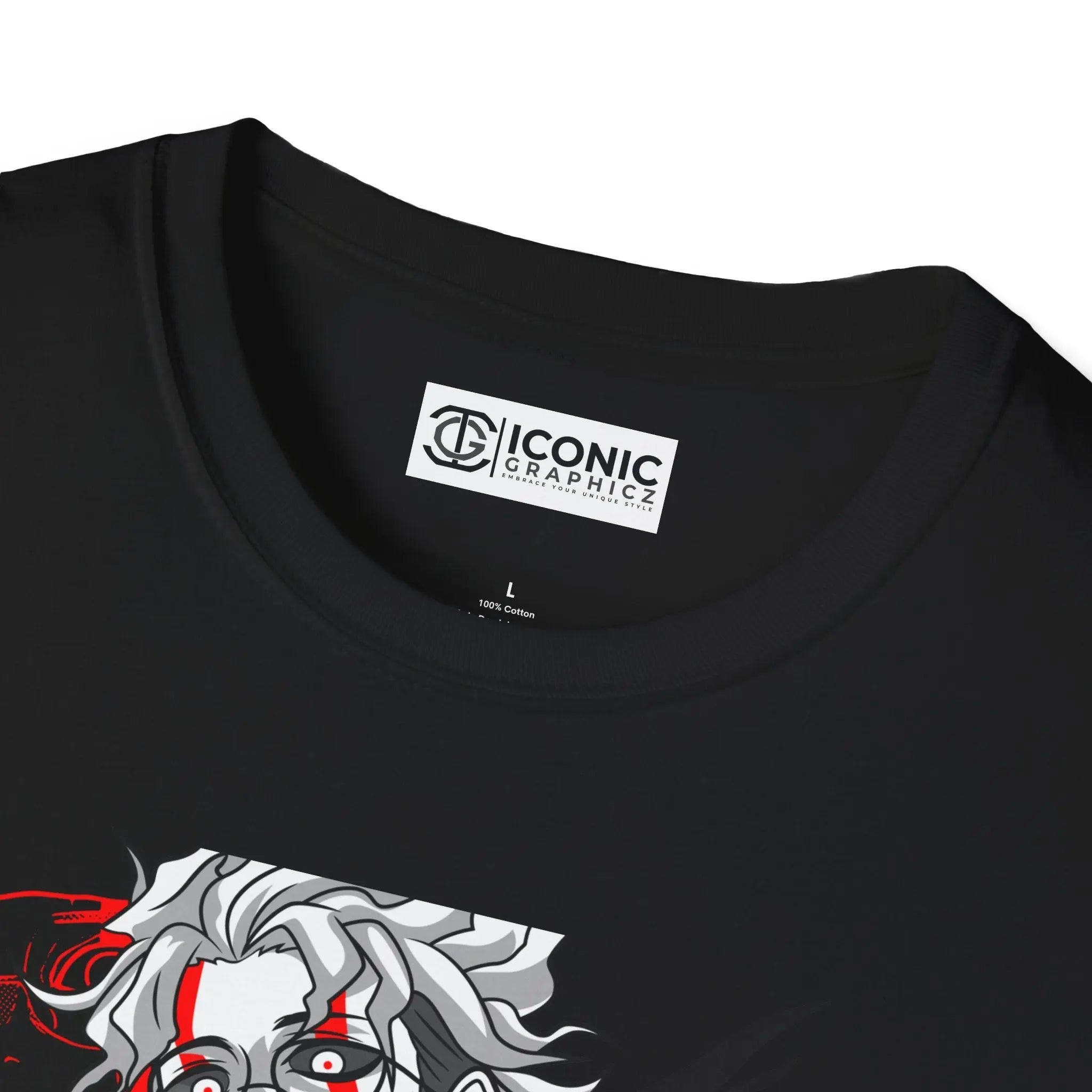 Okarun Dandadan T-Shirt Printify