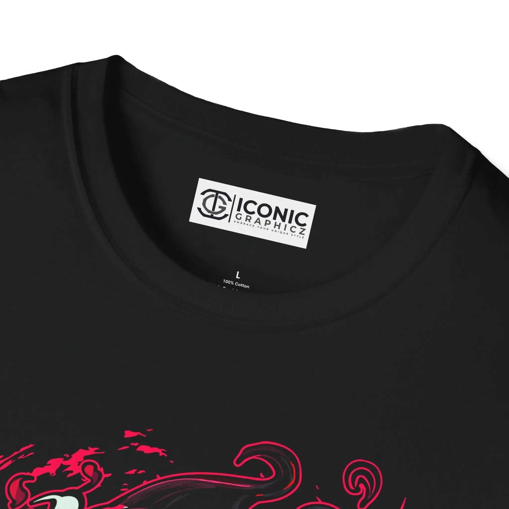 Okarun Dandadan T-Shirt Printify