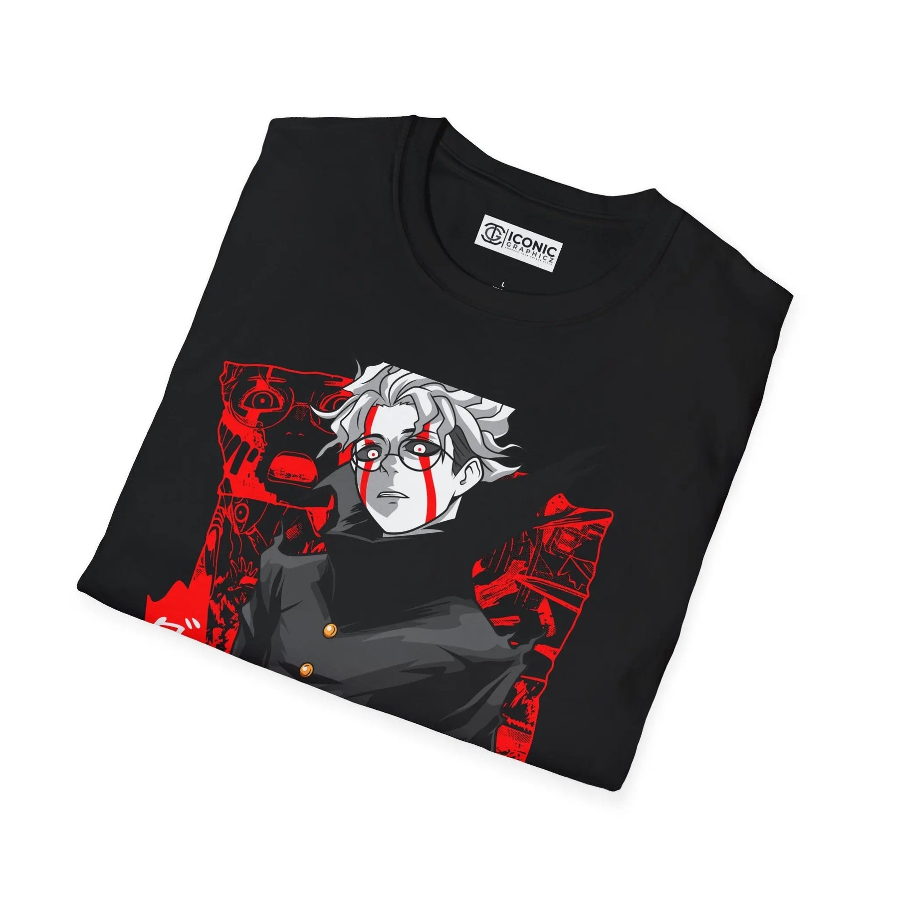 Okarun Dandadan T-Shirt Printify