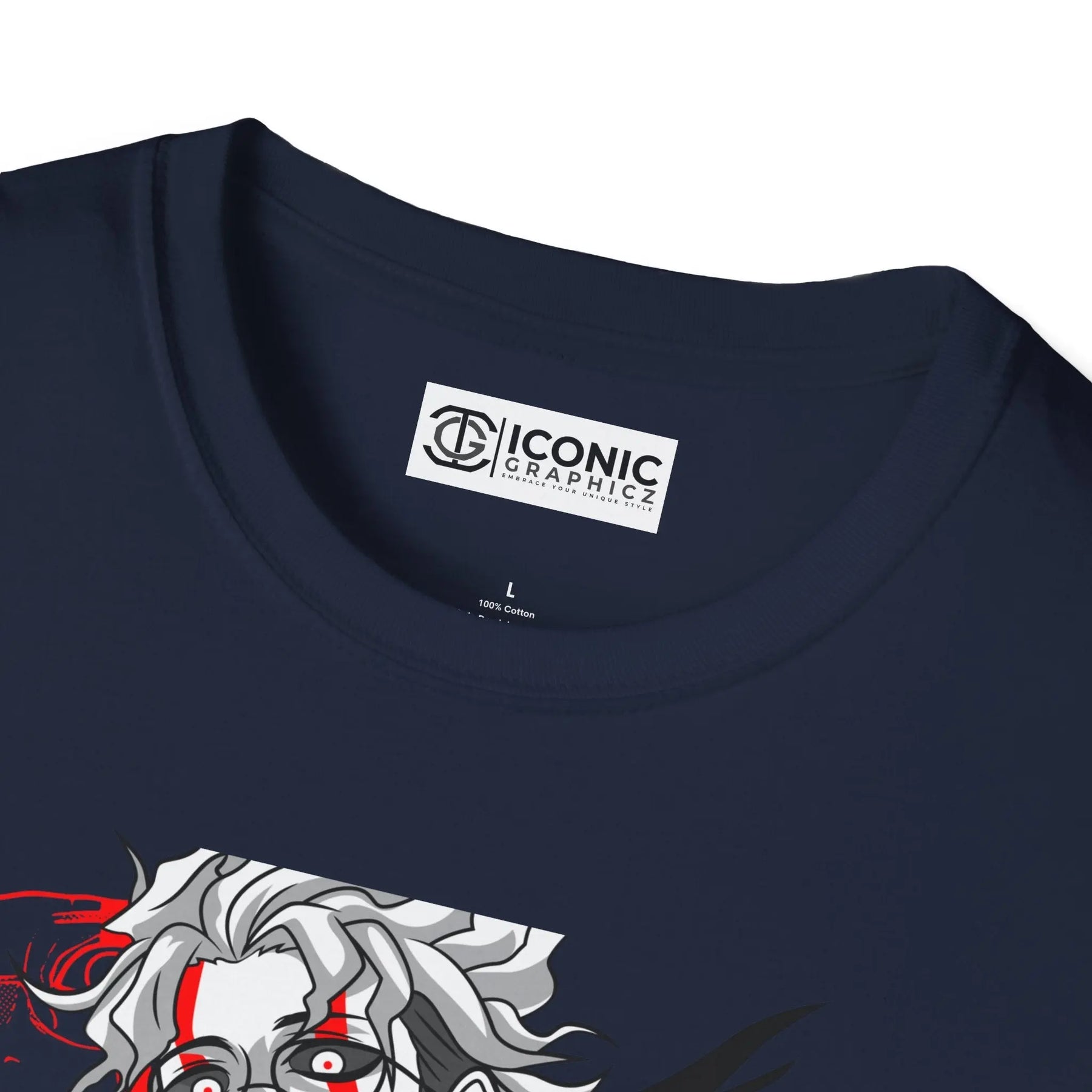 Okarun Dandadan T-Shirt Printify