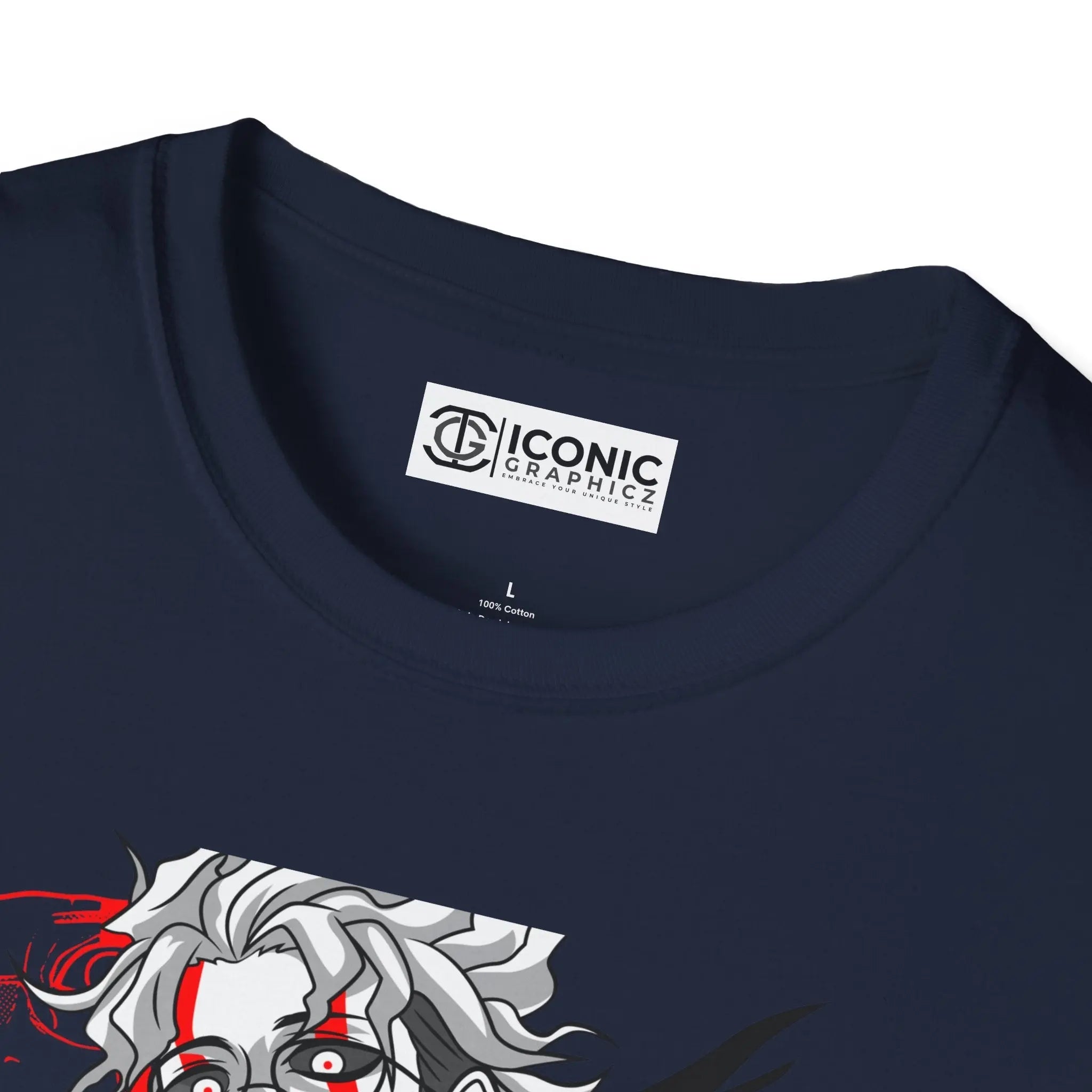 Okarun Dandadan T-Shirt Printify