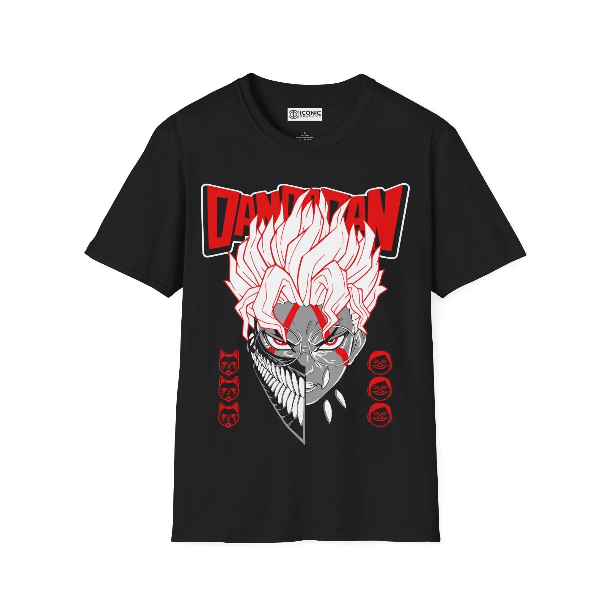 Okarun Dandadan T-Shirt Printify