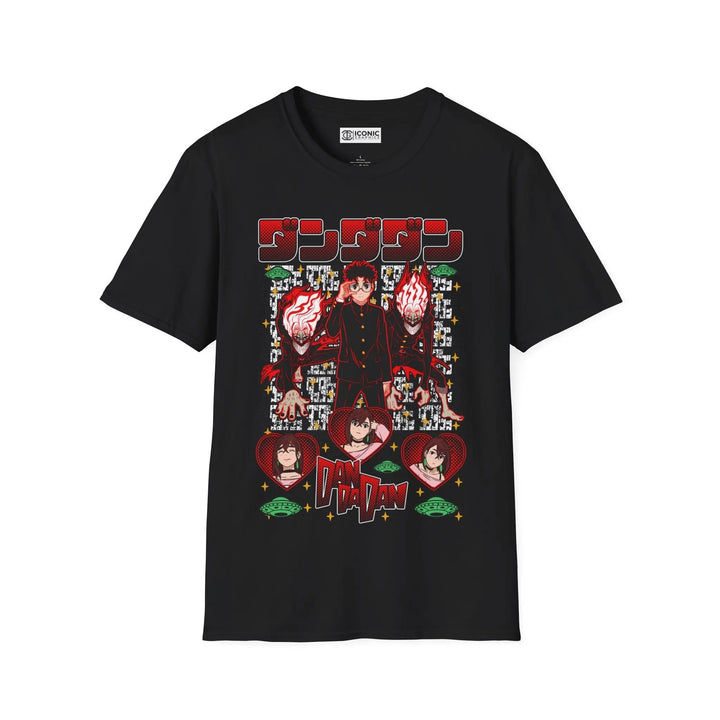 Okarun Dandadan T-Shirt Printify