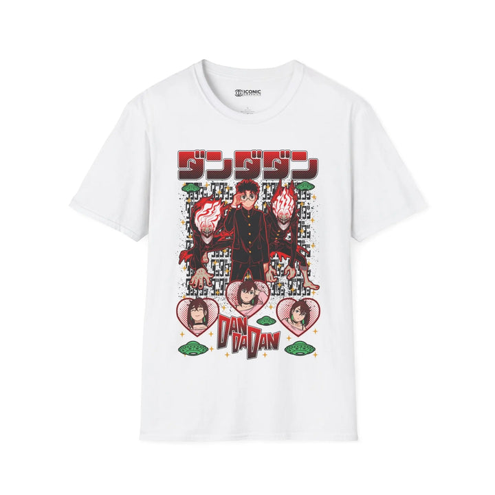 Okarun Dandadan T-Shirt Printify