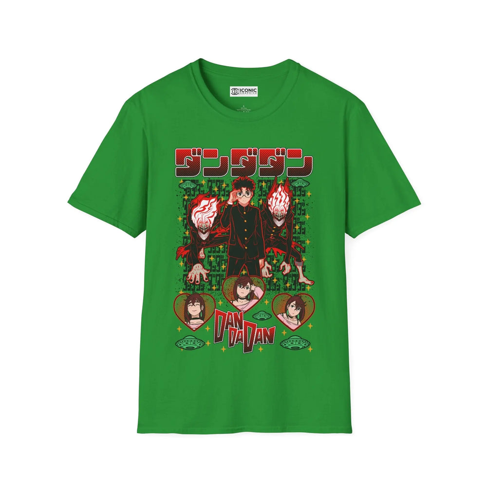 Okarun Dandadan T-Shirt Printify