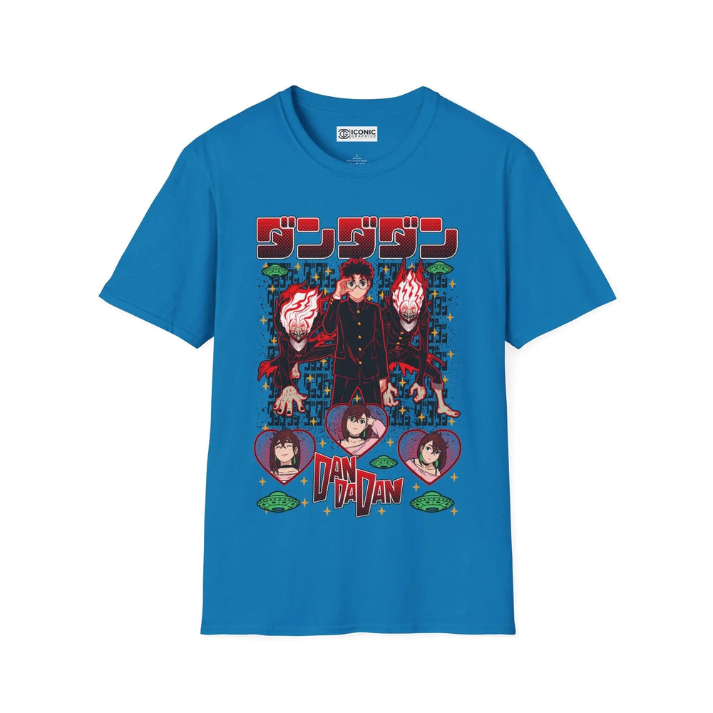 Okarun Dandadan T-Shirt Printify