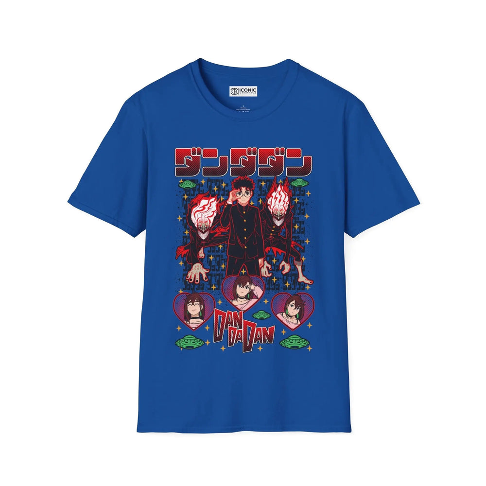 Okarun Dandadan T-Shirt Printify