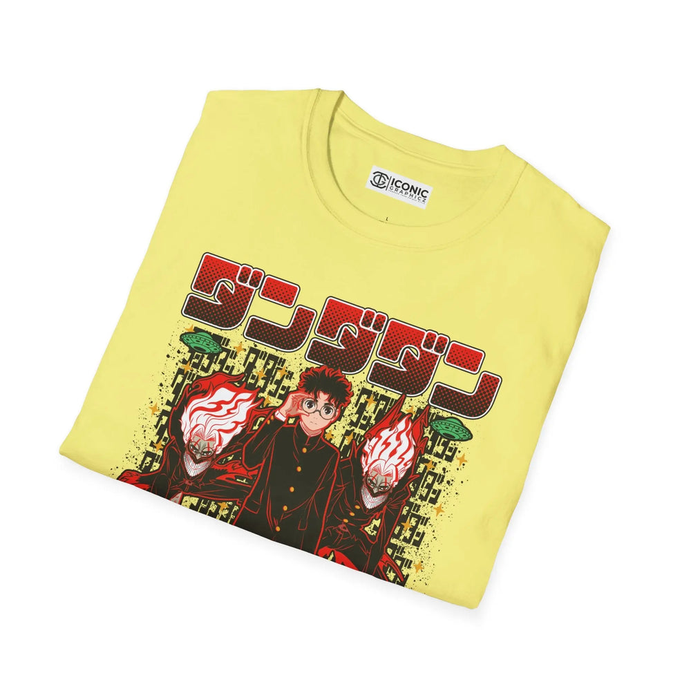 Okarun Dandadan T-Shirt Printify