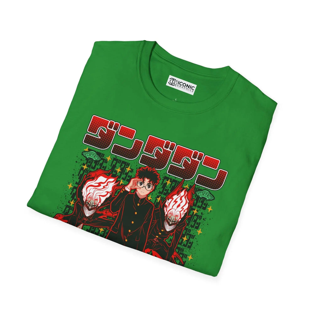 Okarun Dandadan T-Shirt Printify
