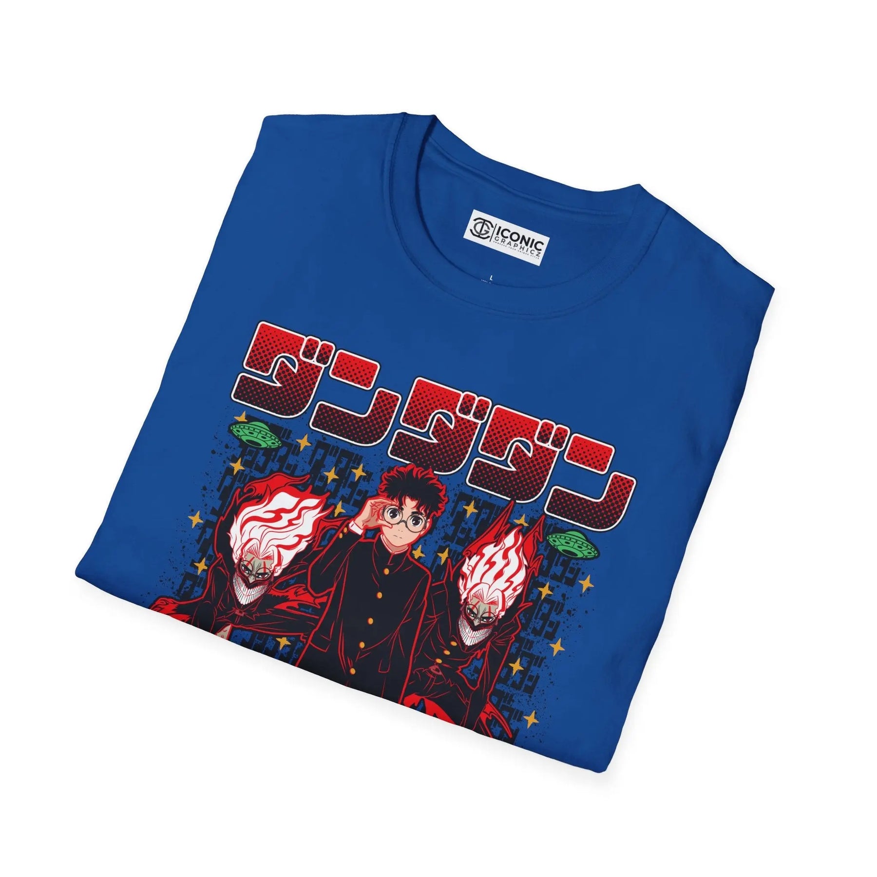 Okarun Dandadan T-Shirt Printify