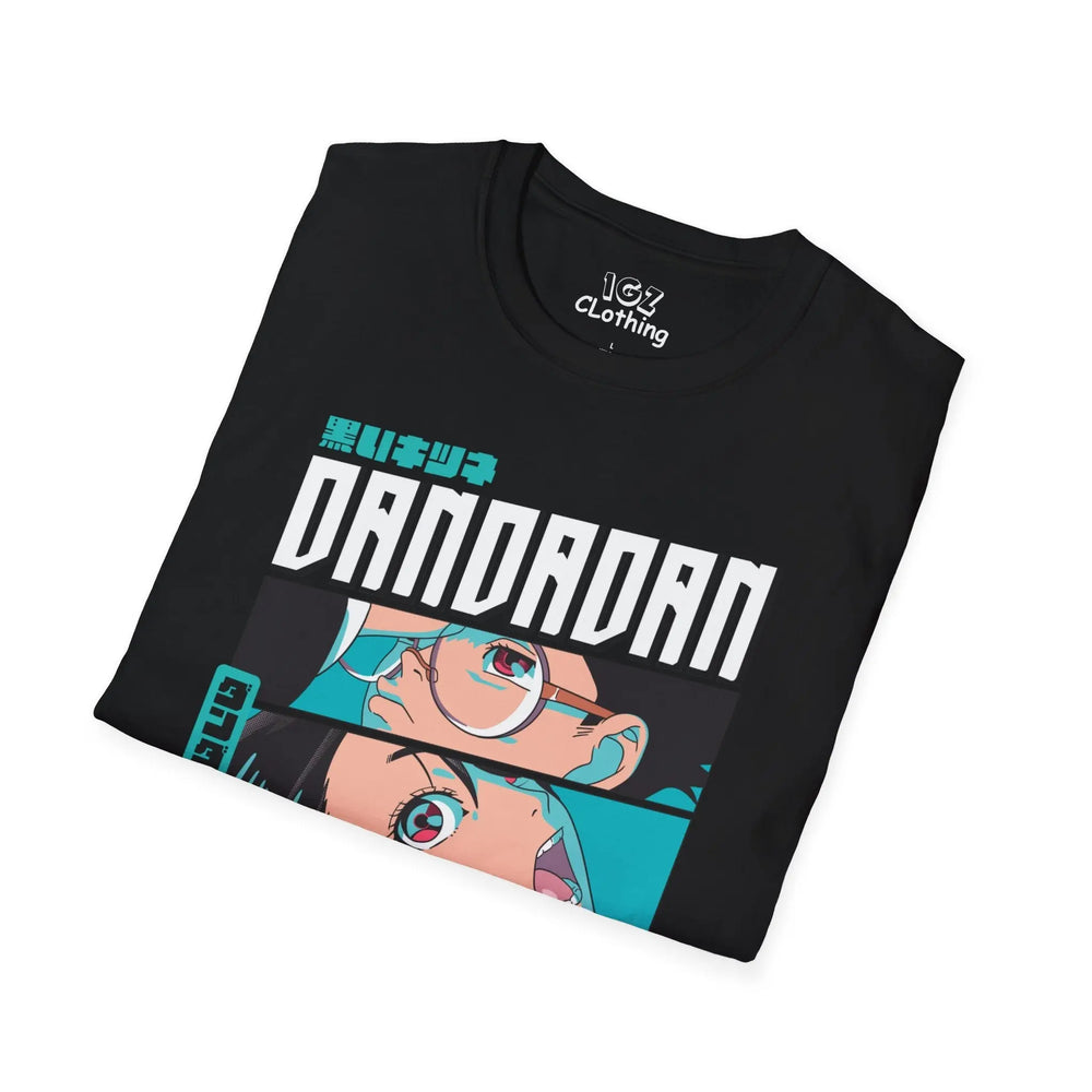 Okarun Dandadan T-Shirt Printify