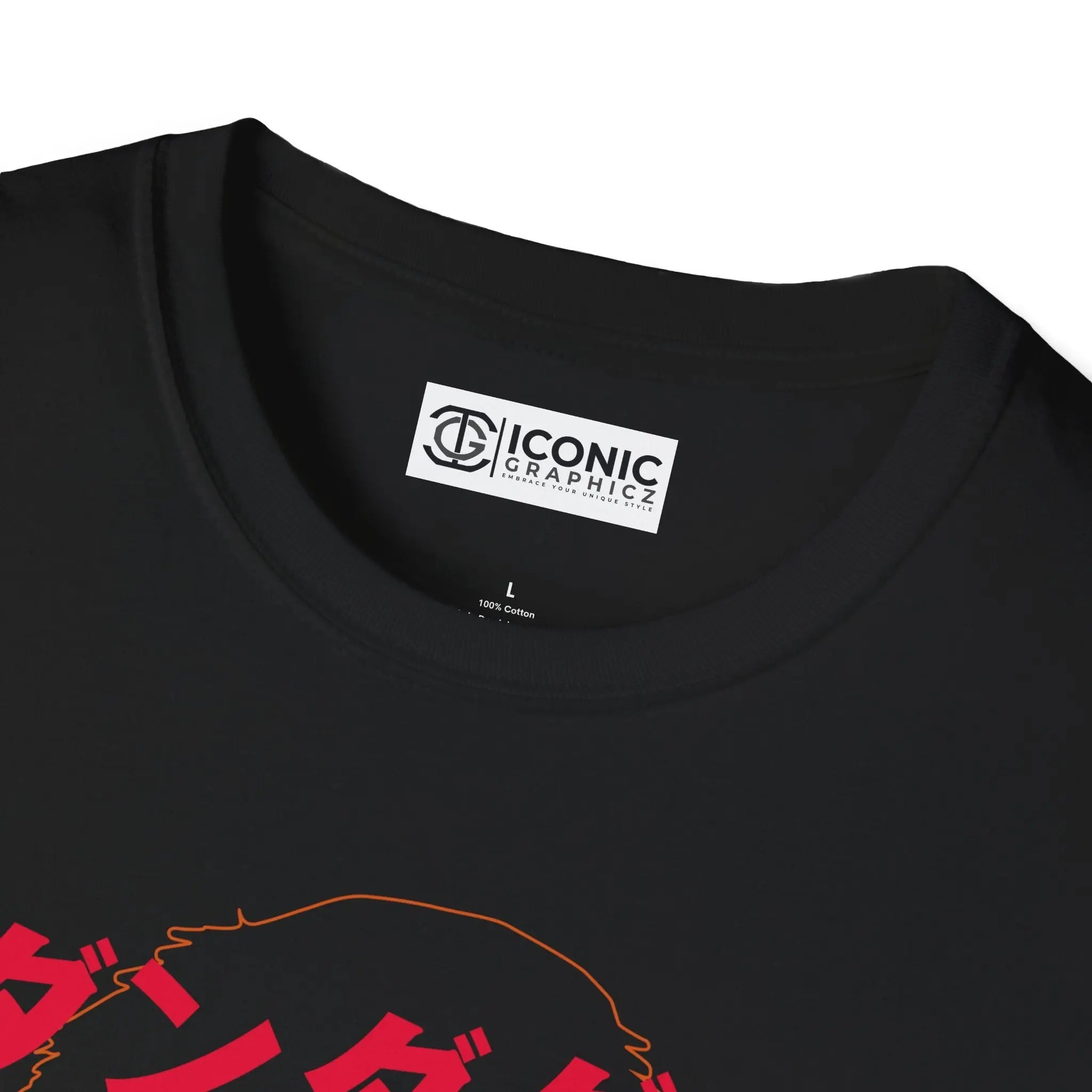 Okarun and Momo Dandadan T-Shirt Printify