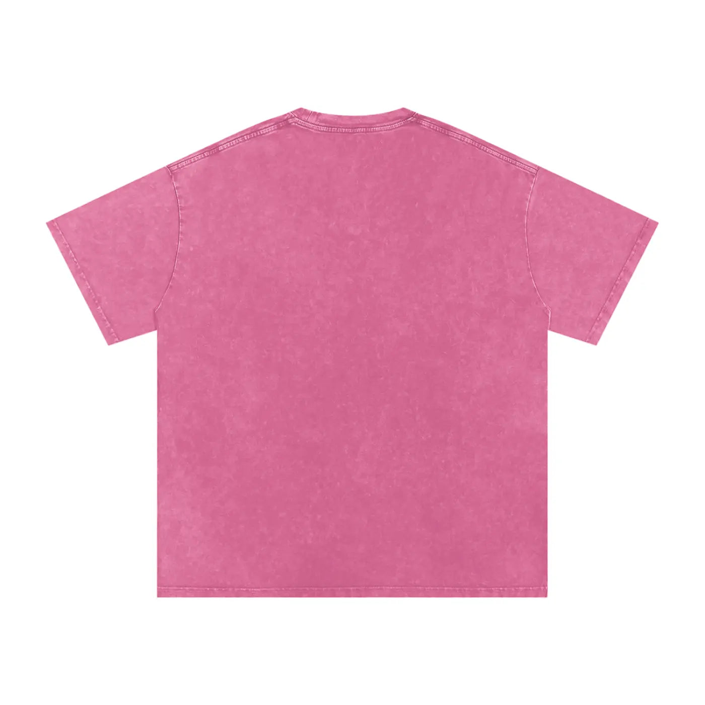 Okarun x Momo Dandadan Acid Wash Oversize T-Shirt ODMPOD