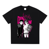 Okarun x Momo Dandadan Sorona Quick-Dry Cooling T-shirt ODMPOD