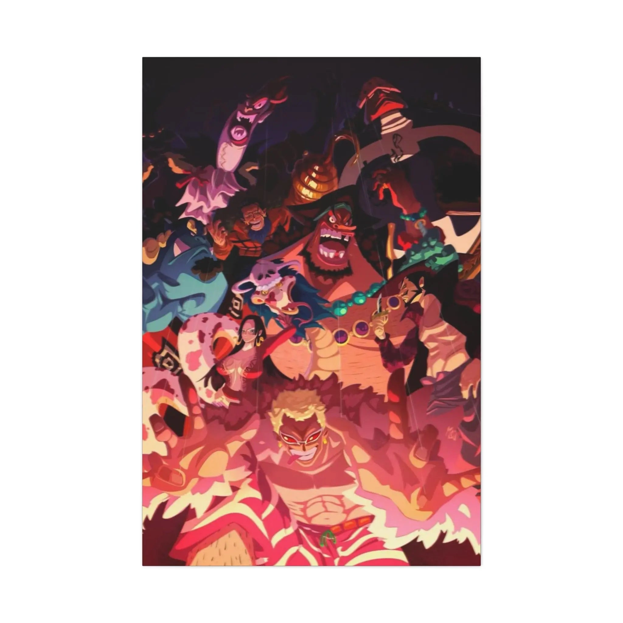 One Piece Classic Canvas Printify