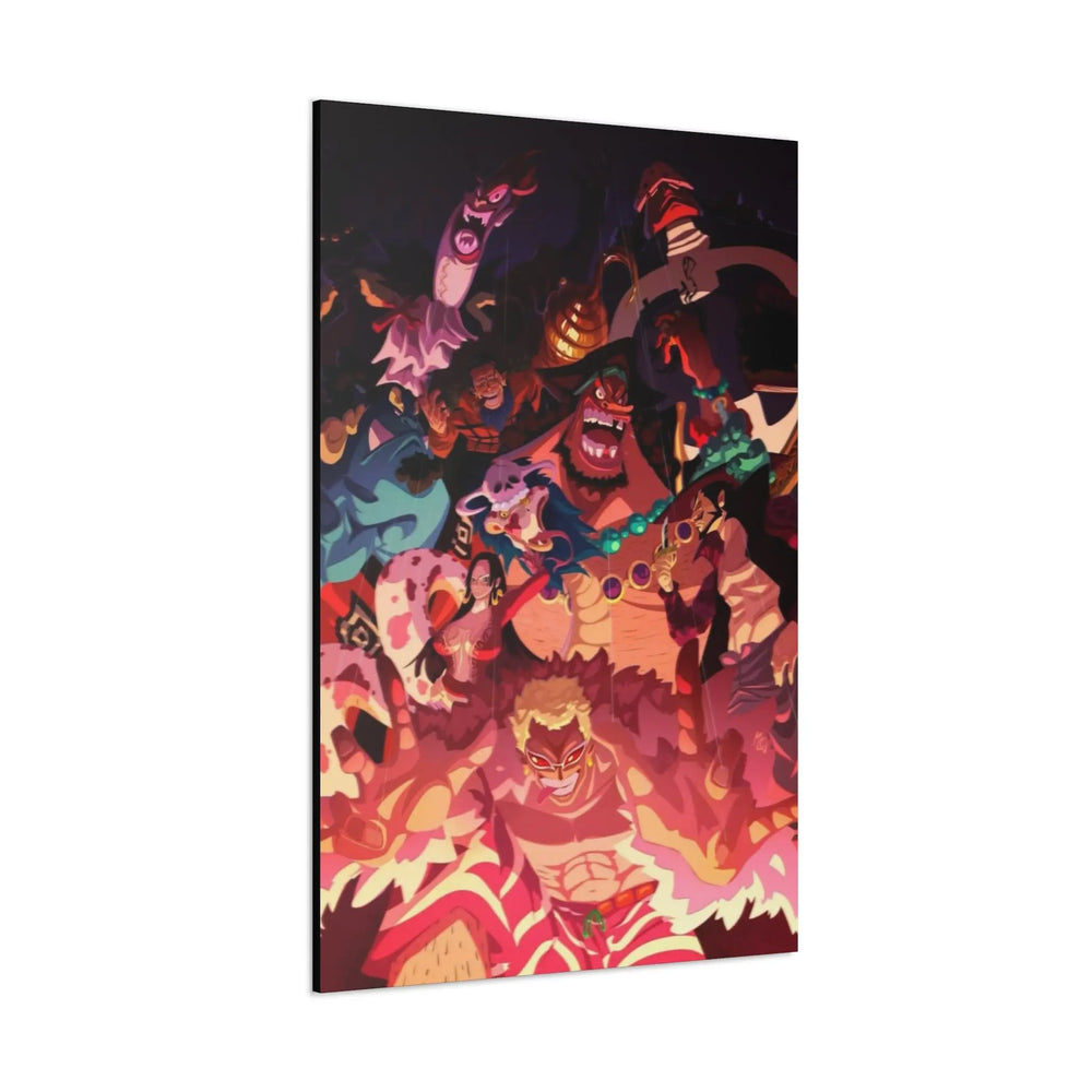 One Piece Classic Canvas Printify
