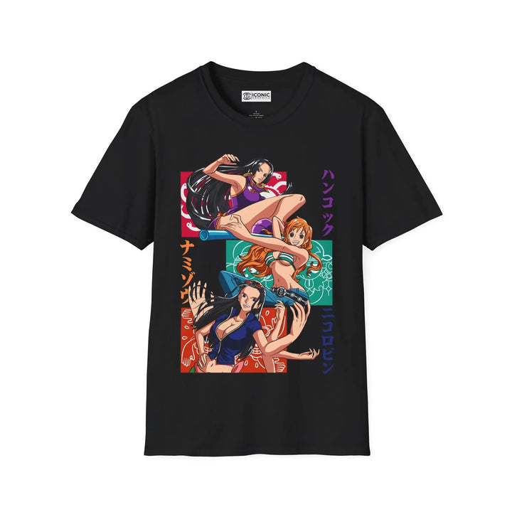 One Piece T-Shirt Printify