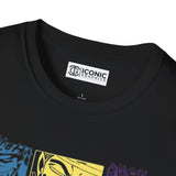 One Piece Villains T-Shirt Printify