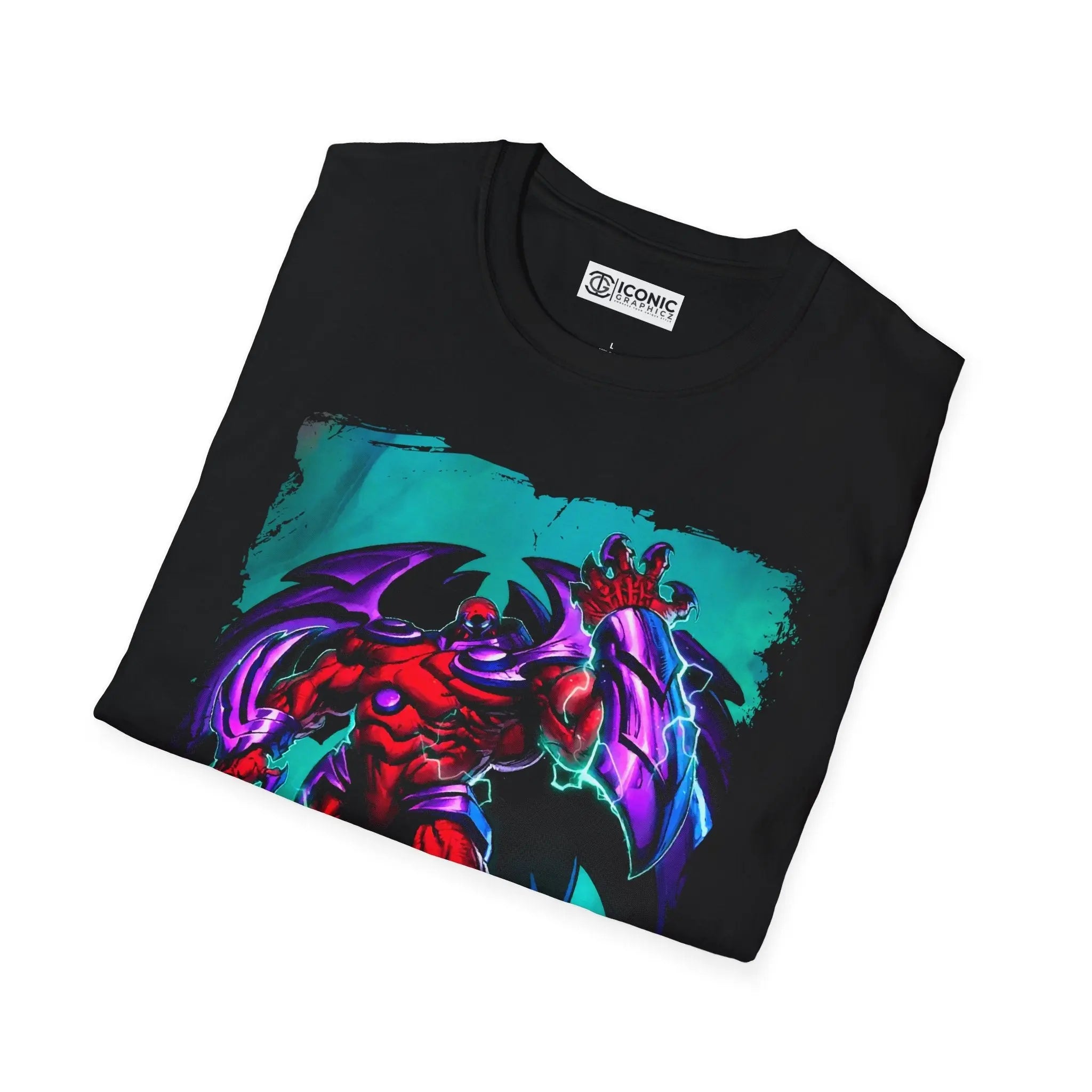 Onslaught T-Shirt Printify