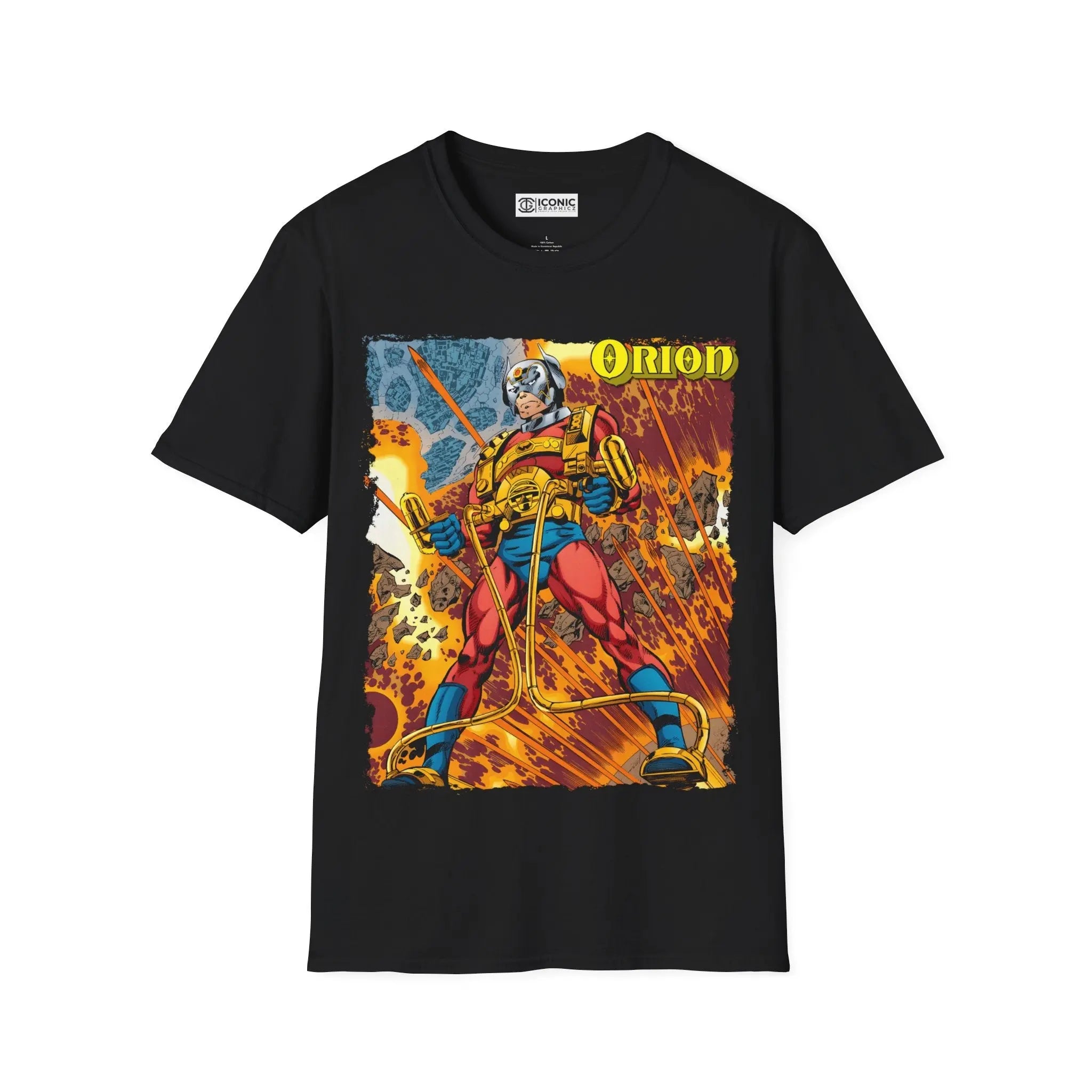 Orion T-Shirt Printify