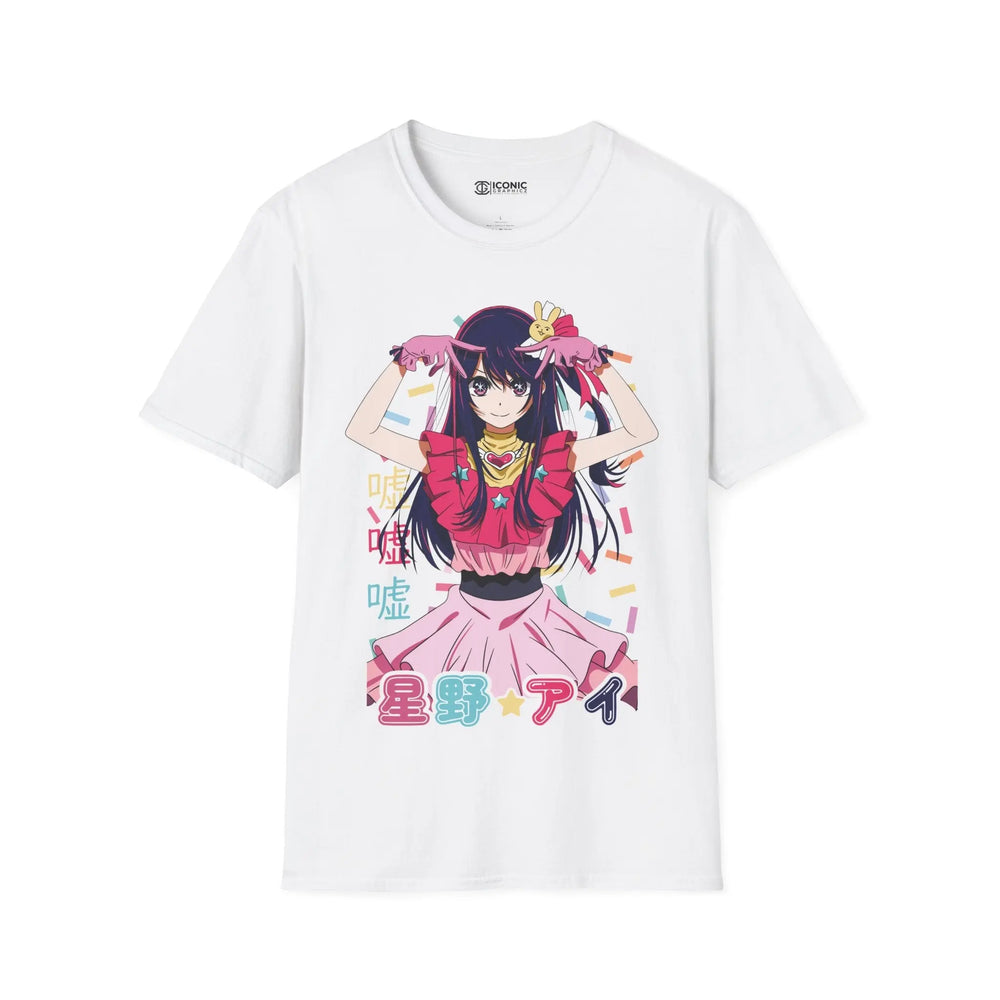 Oshi No Ko Ai T-Shirt Printify