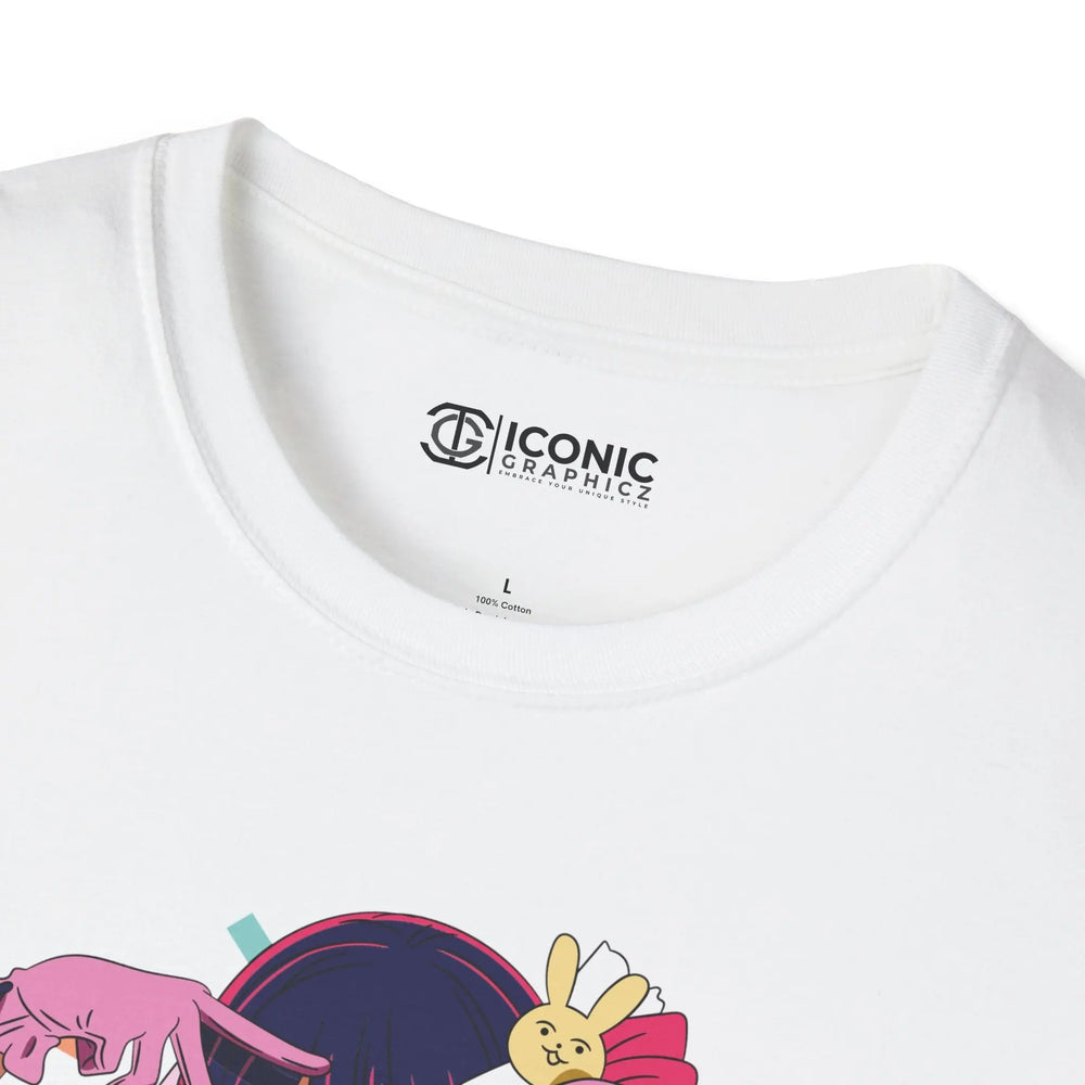 Oshi No Ko Ai T-Shirt Printify