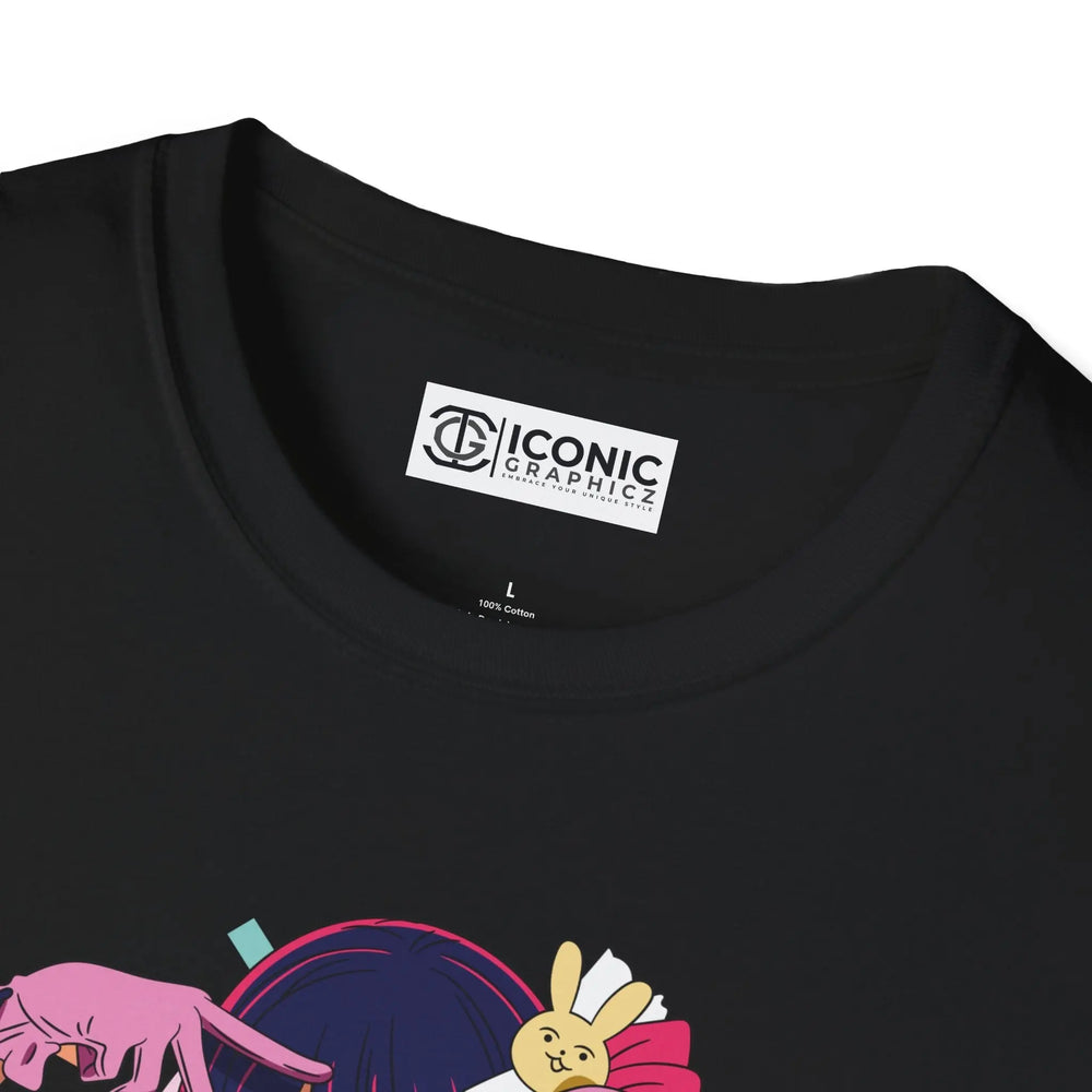 Oshi No Ko Ai T-Shirt Printify